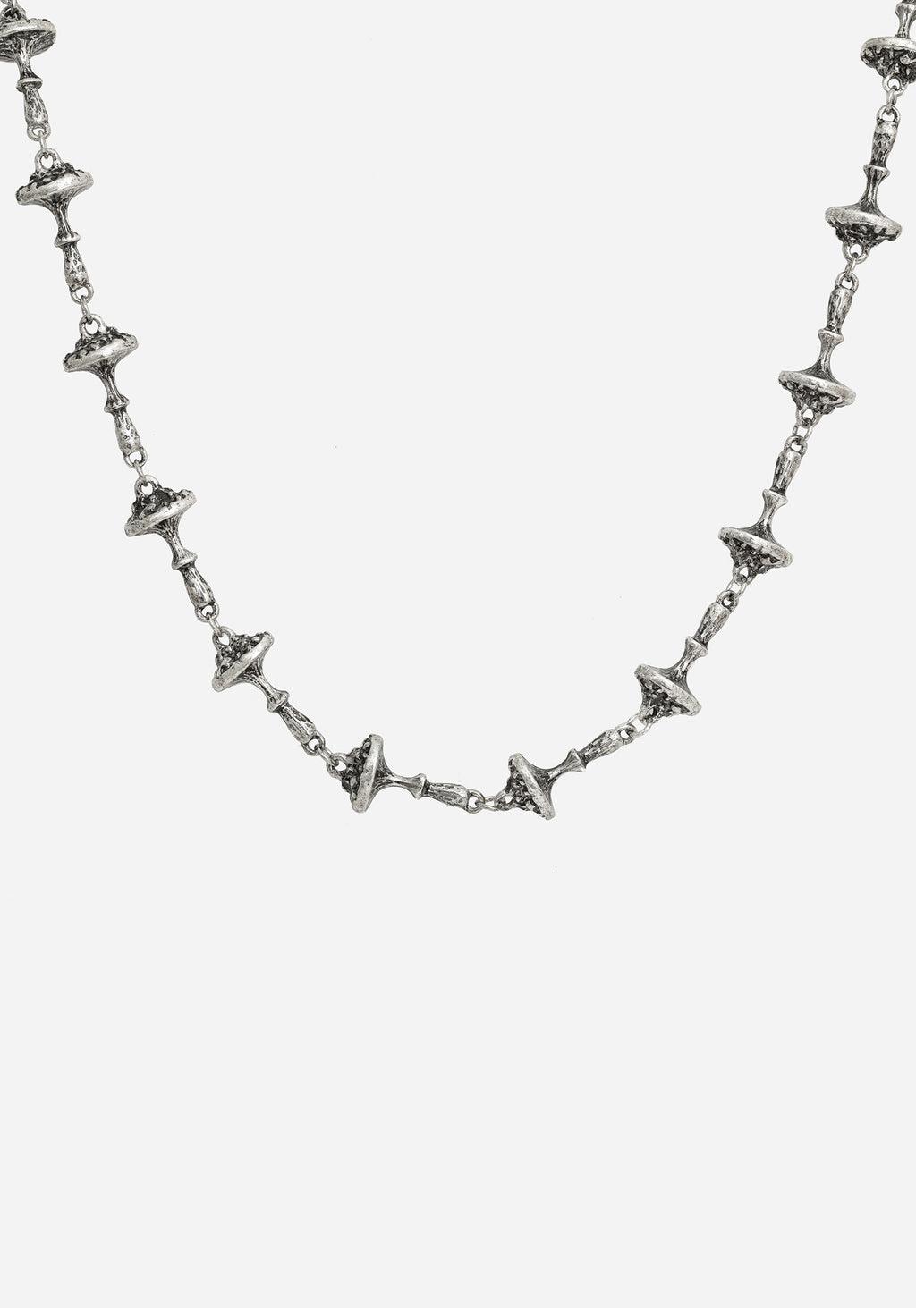 Fabula Linked Charm Necklace Product Image