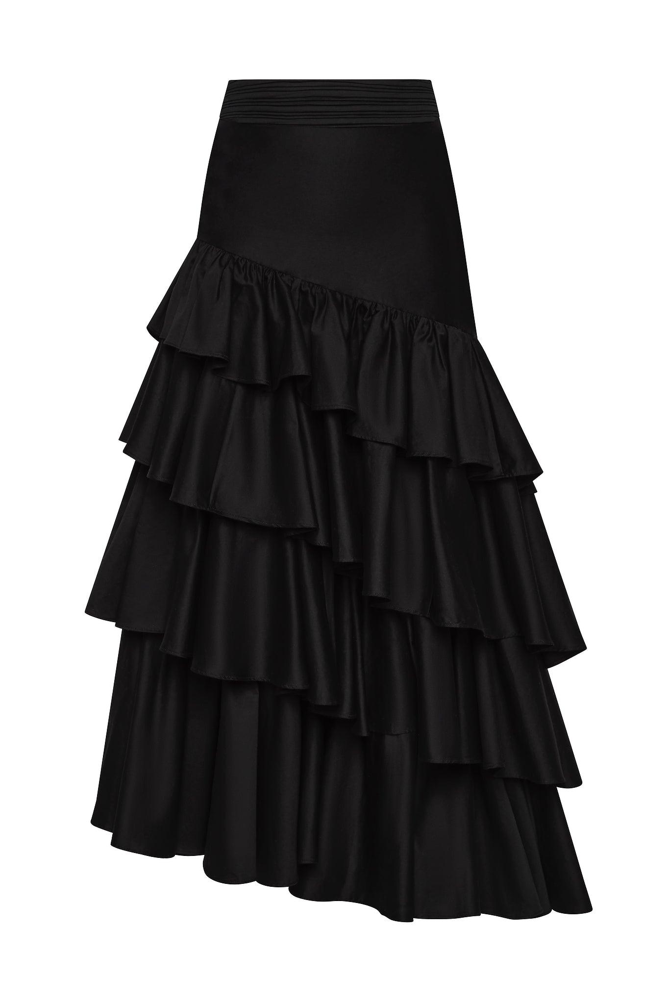 Stella Midi Skirt Product Image
