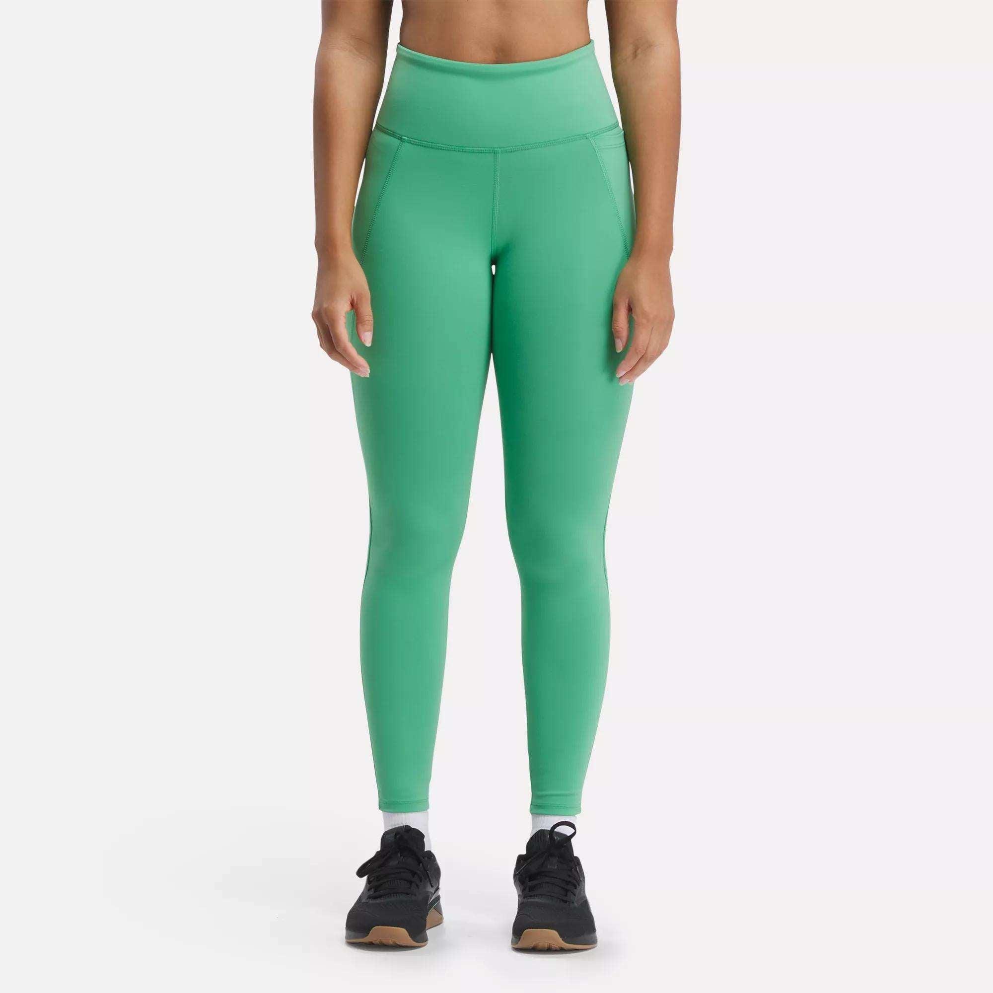 Women's Lux High-Rise Leggings Female Product Image