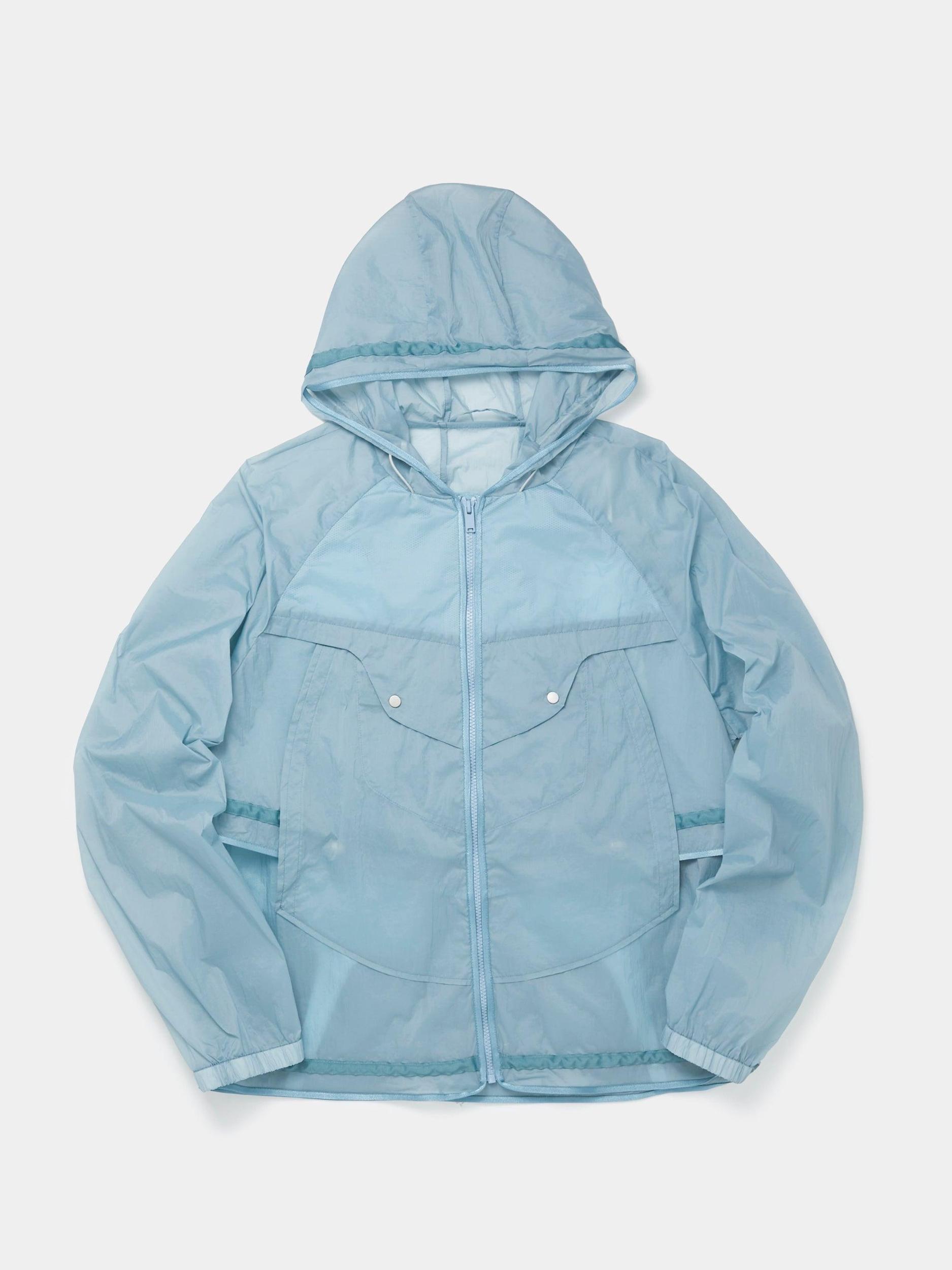EFFLORESCE JACKET (Light Blue) Product Image