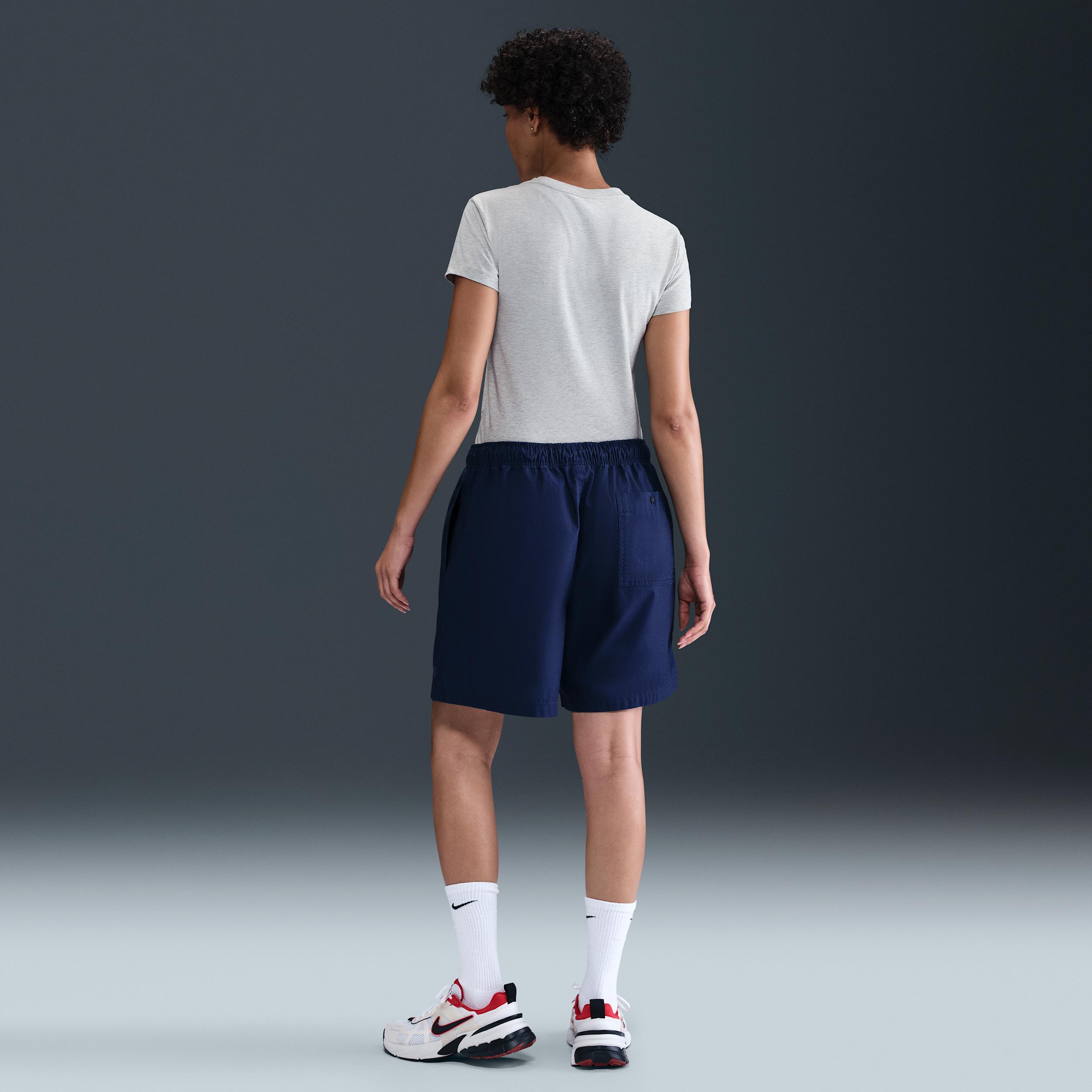 Womens Nike Sportswear Phoenix Slim Graphic T-Shirt | HV4974-050 Product Image