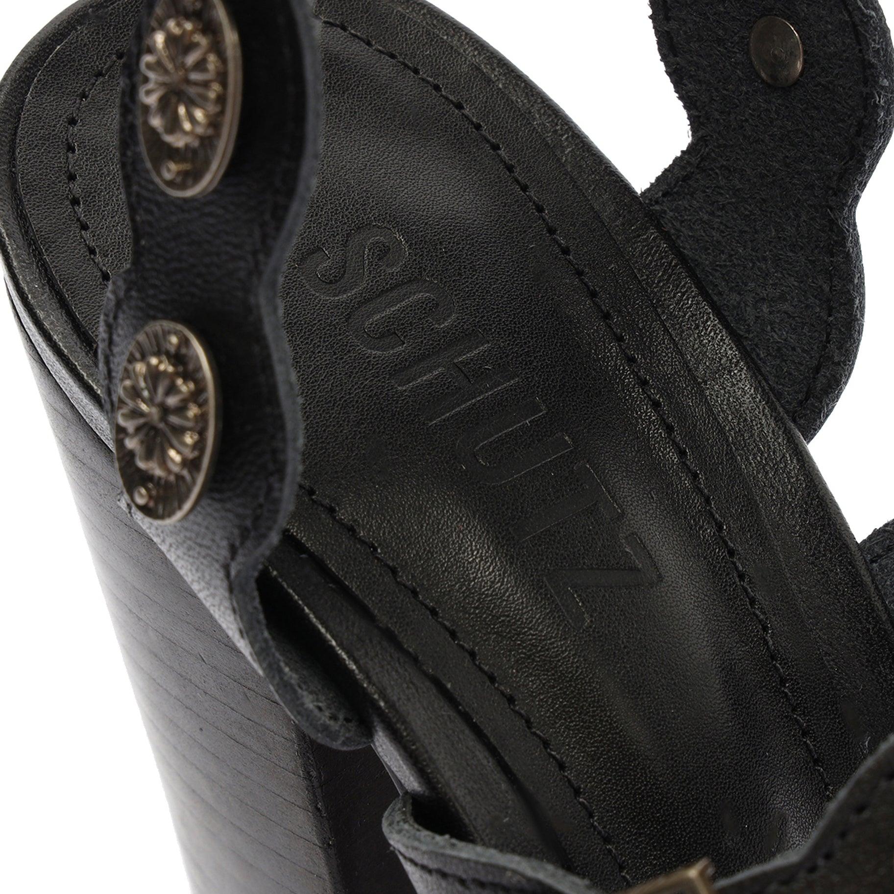 Aletta Leather Sandal Product Image