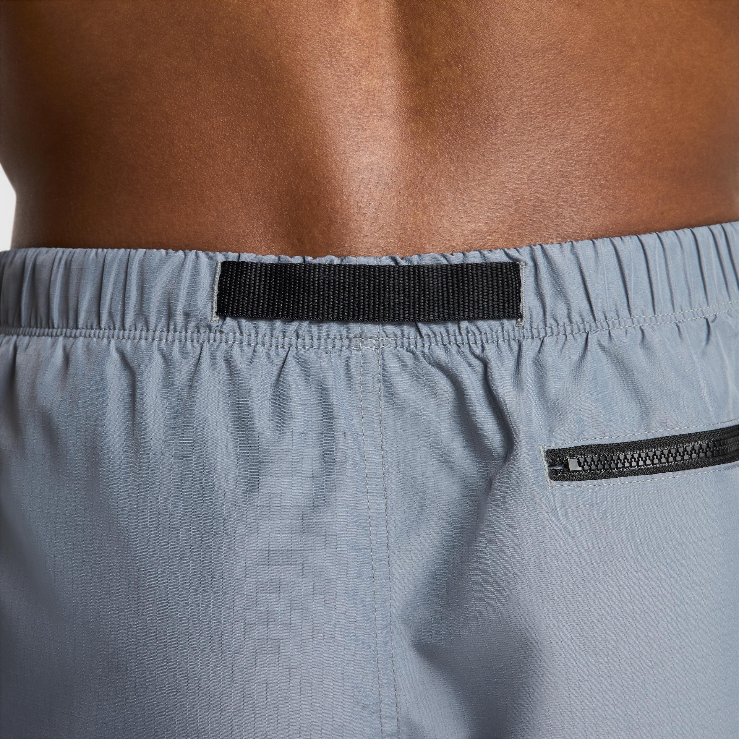 Nike Mens Swim Voyage 5 Brief-Lined Cargo Shorts | NESSF453-051 Product Image