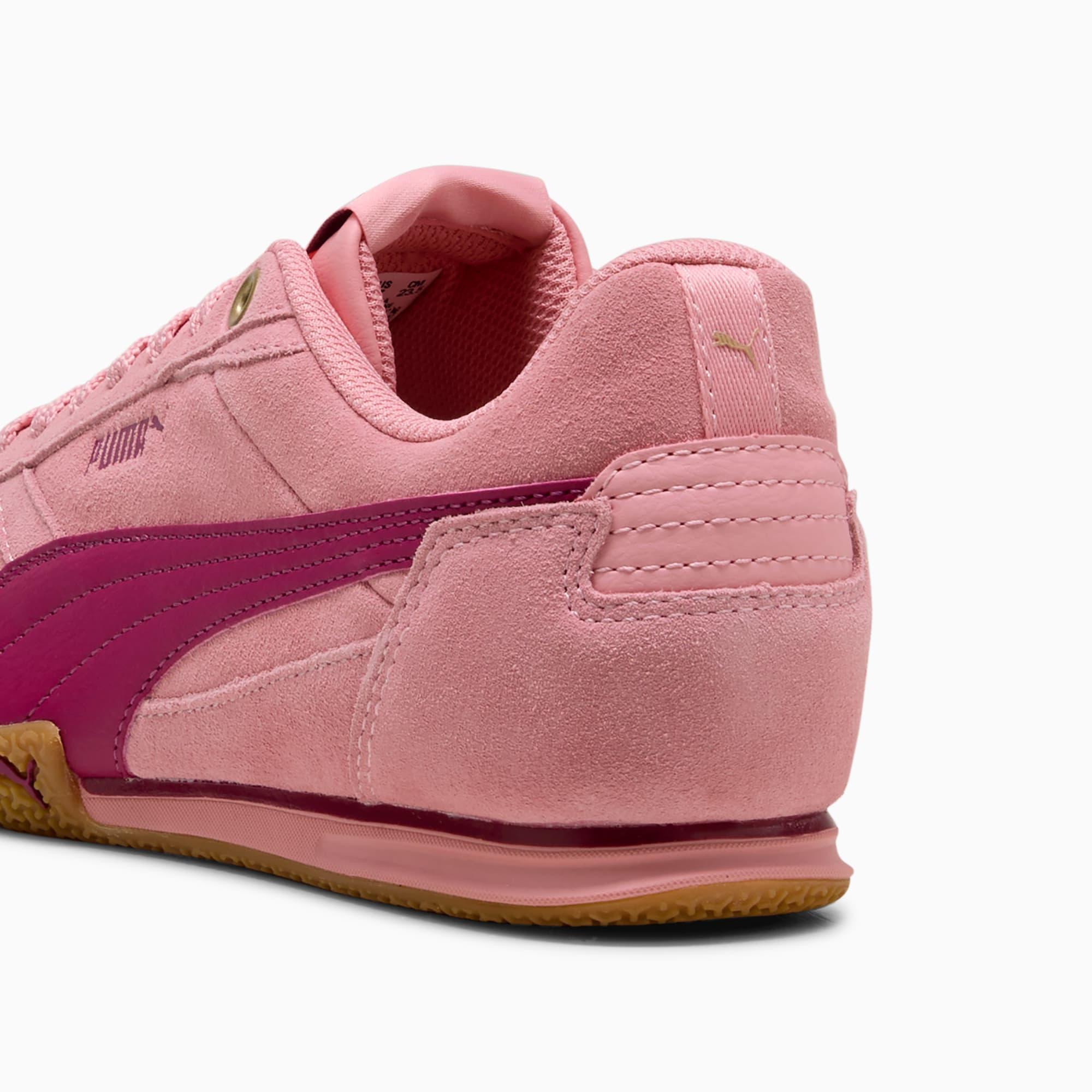 Bella Donna Suede Women's Sneakers Product Image