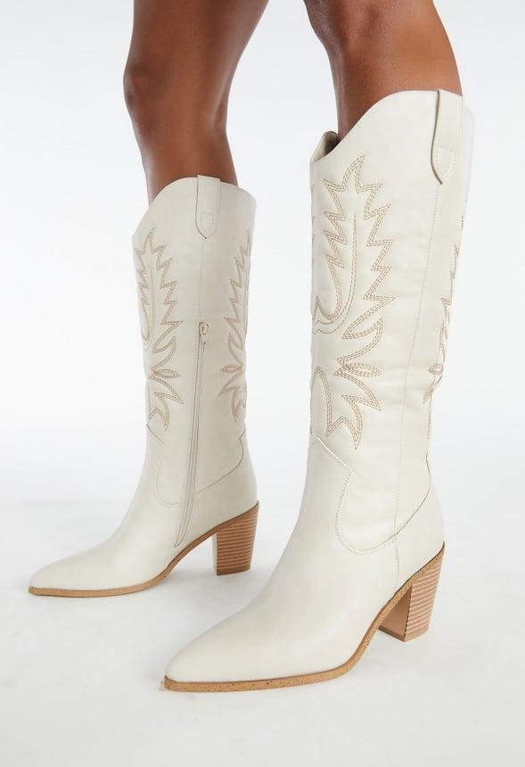 Delilah Western Boot Product Image
