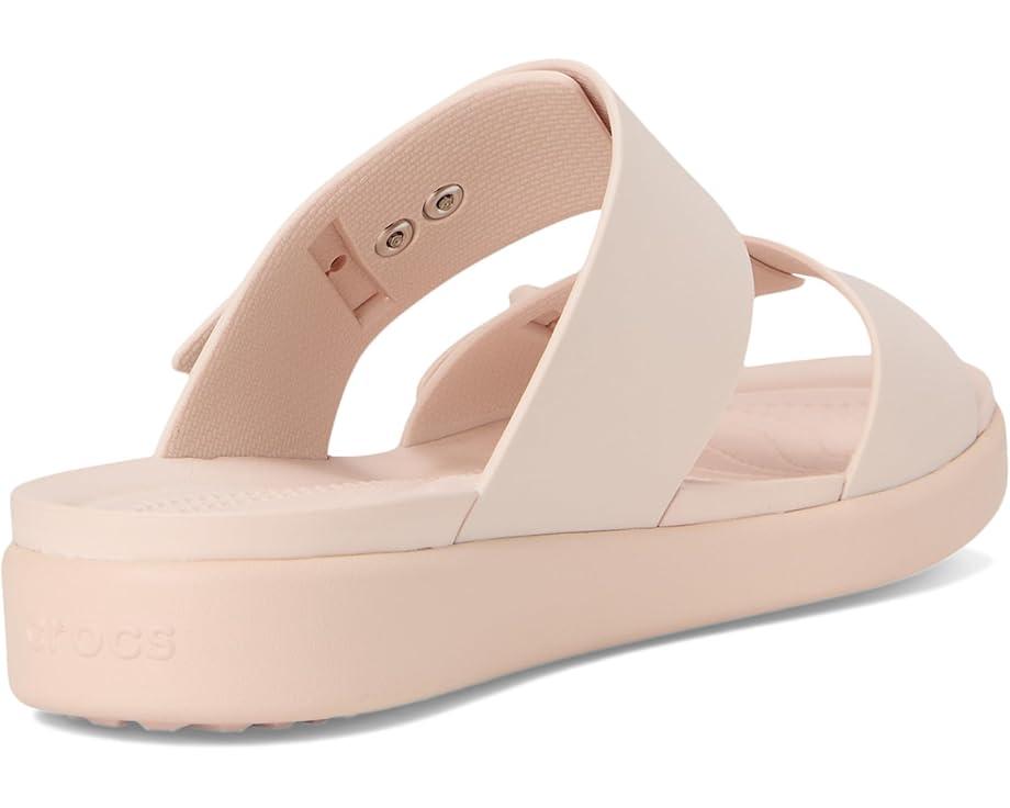 Brooklyn Buckle Low Wedge Product Image