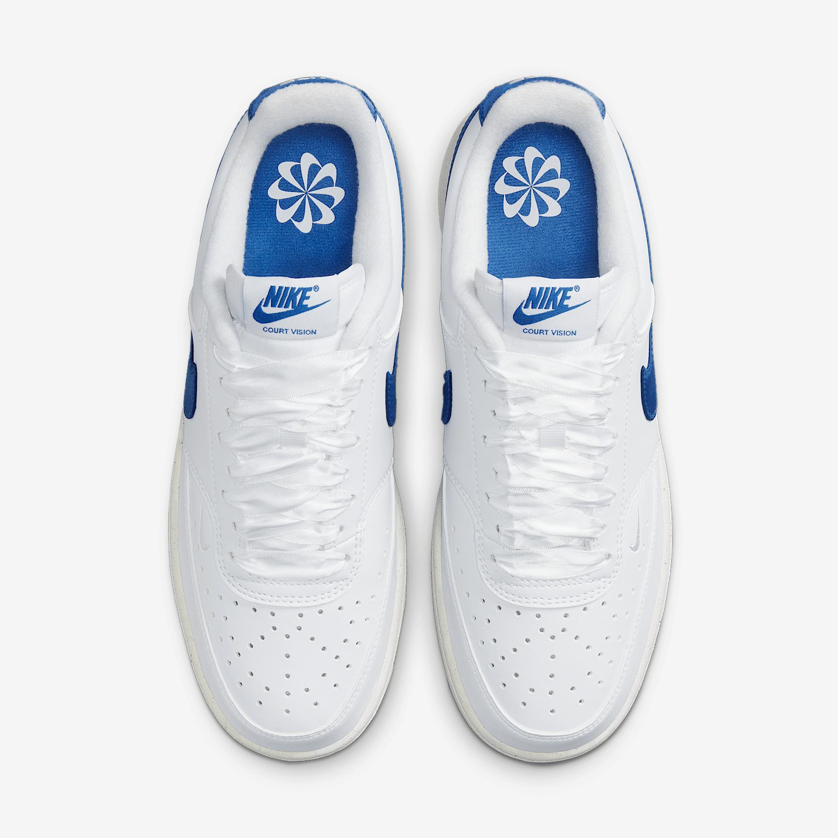Nike Women's Court Vision Low Next Nature Shoes Product Image