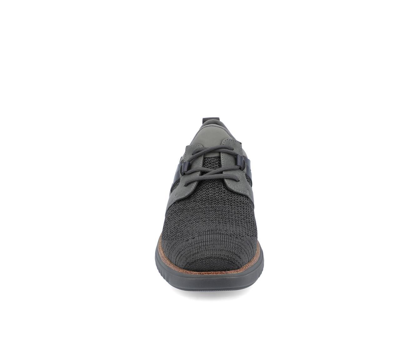 Men's Vance Co. Claxton Athleisure Oxfords Product Image