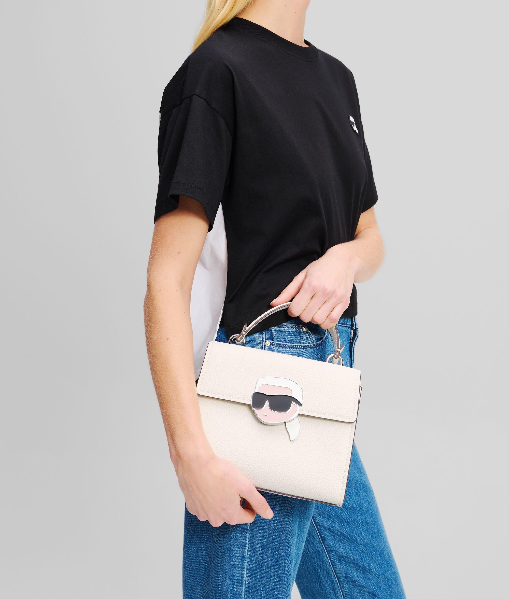 IKON PEBBLE CROSSBODY BAG Product Image