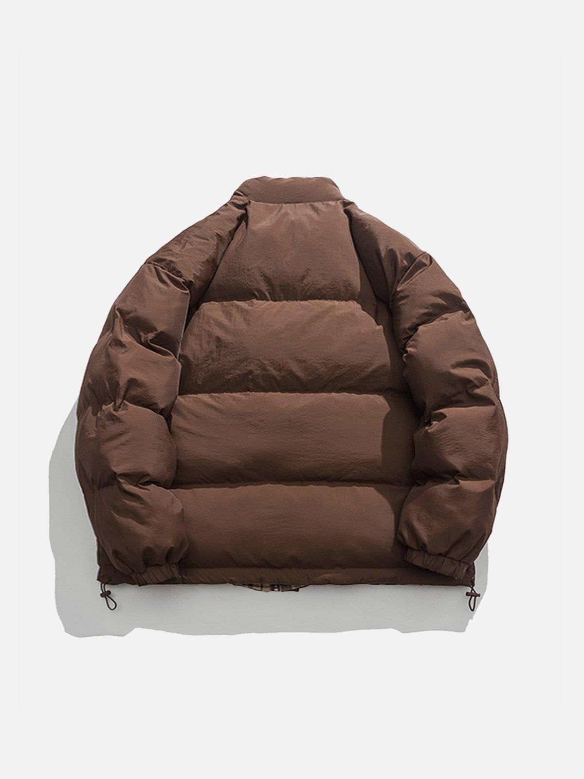 Aelfric Eden Plaid Reversible Coat Product Image