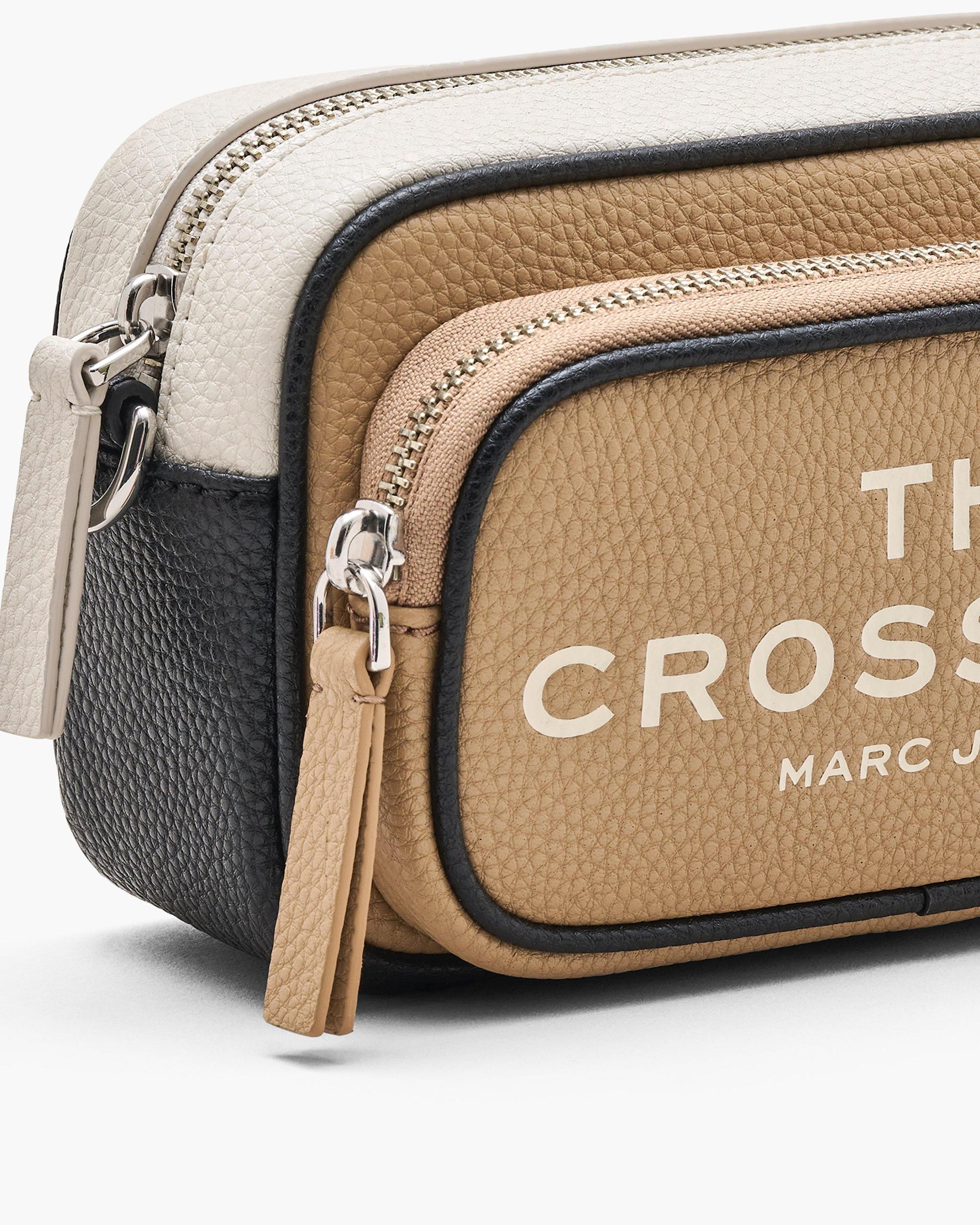 The Colorblock Crossbody Bag Product Image