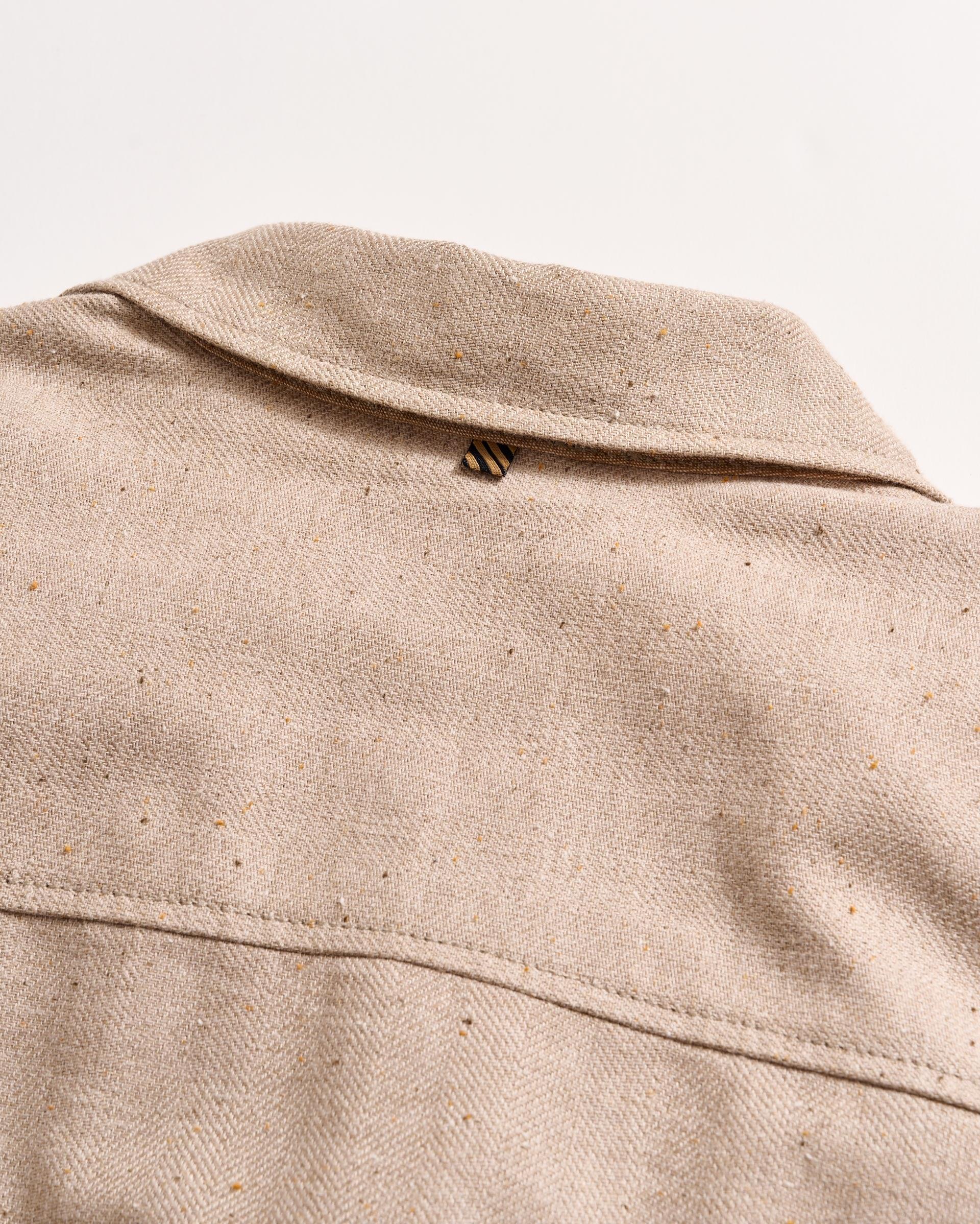 Tweed Members Jacket -  Product Image