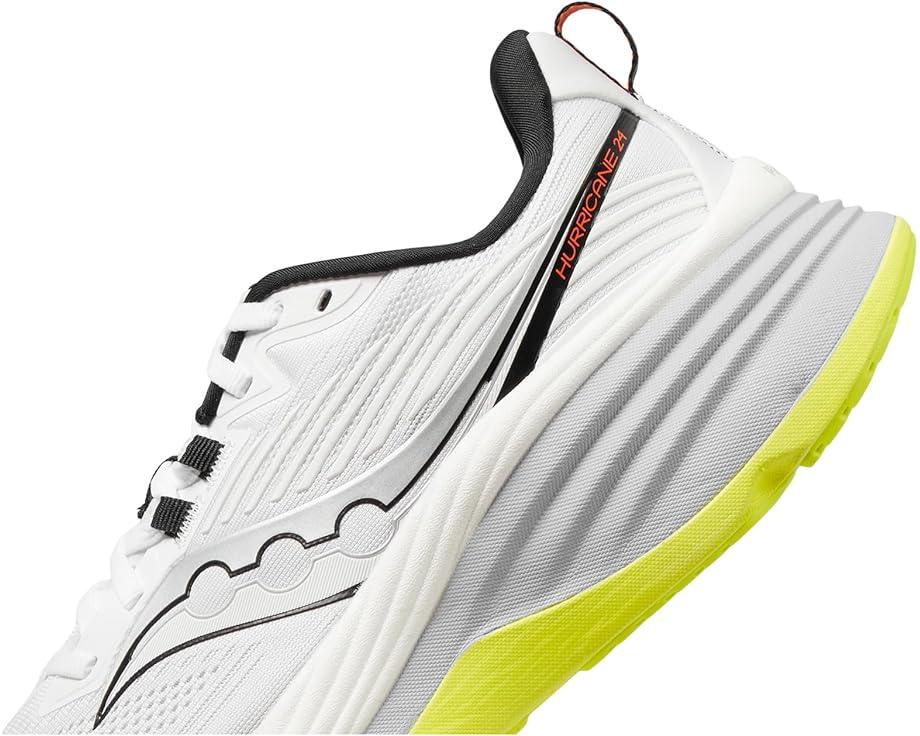 Men's Saucony Hurricane 24 Product Image
