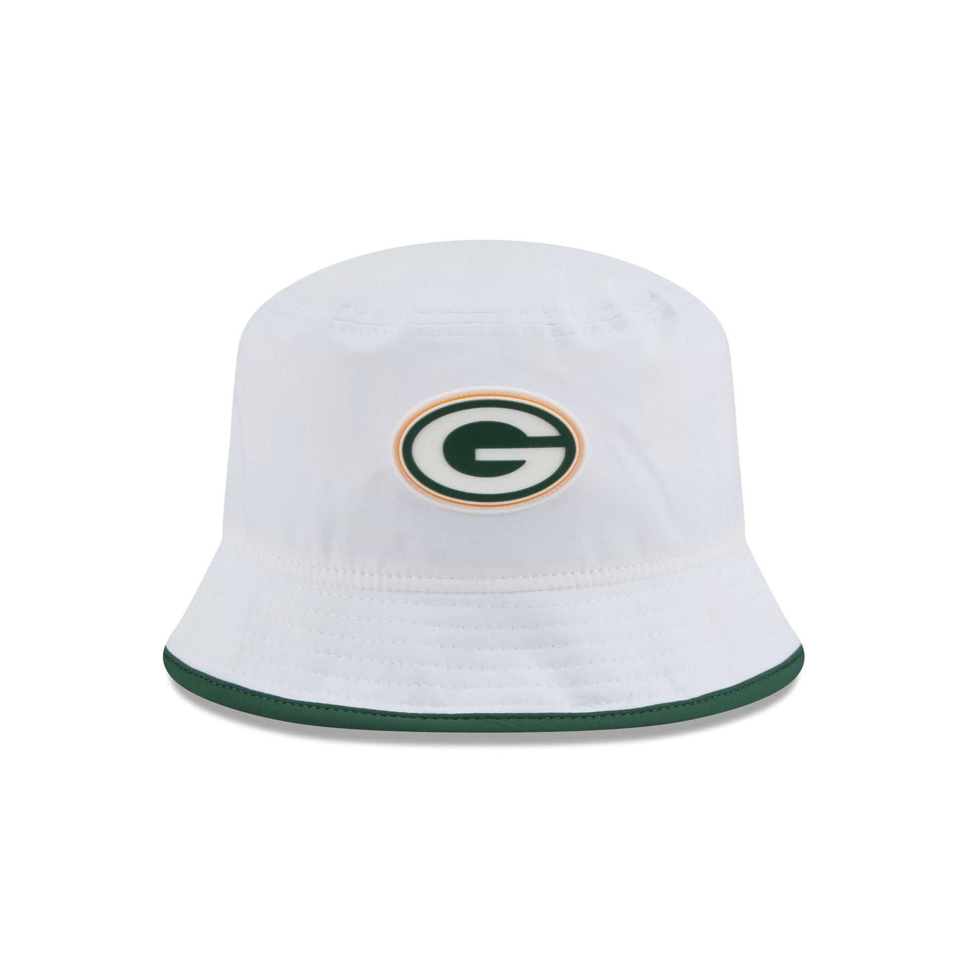 Green Bay Packers 2025 Training Bucket Hat Male Product Image