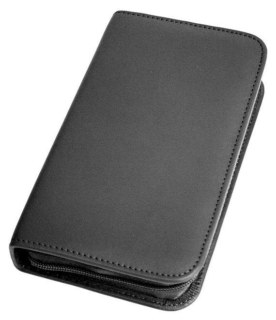 ROYCE New York Leather Travel & Grooming Toiletry Kit Product Image