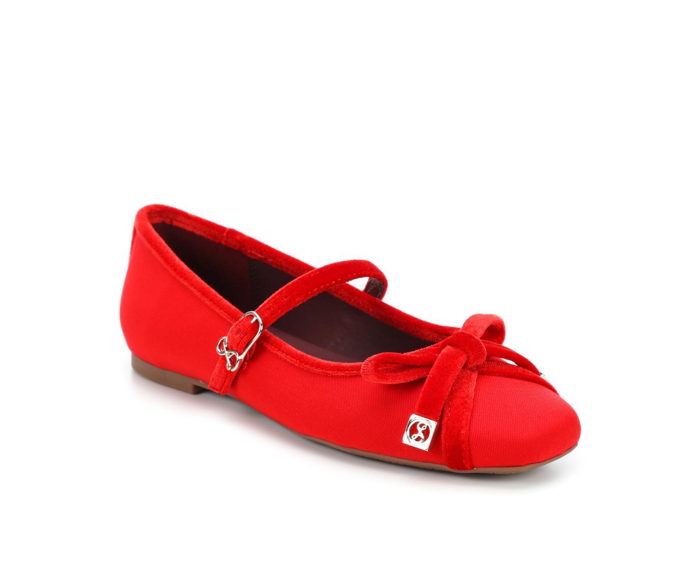 Women's Sam & Libby Flora Flats Product Image