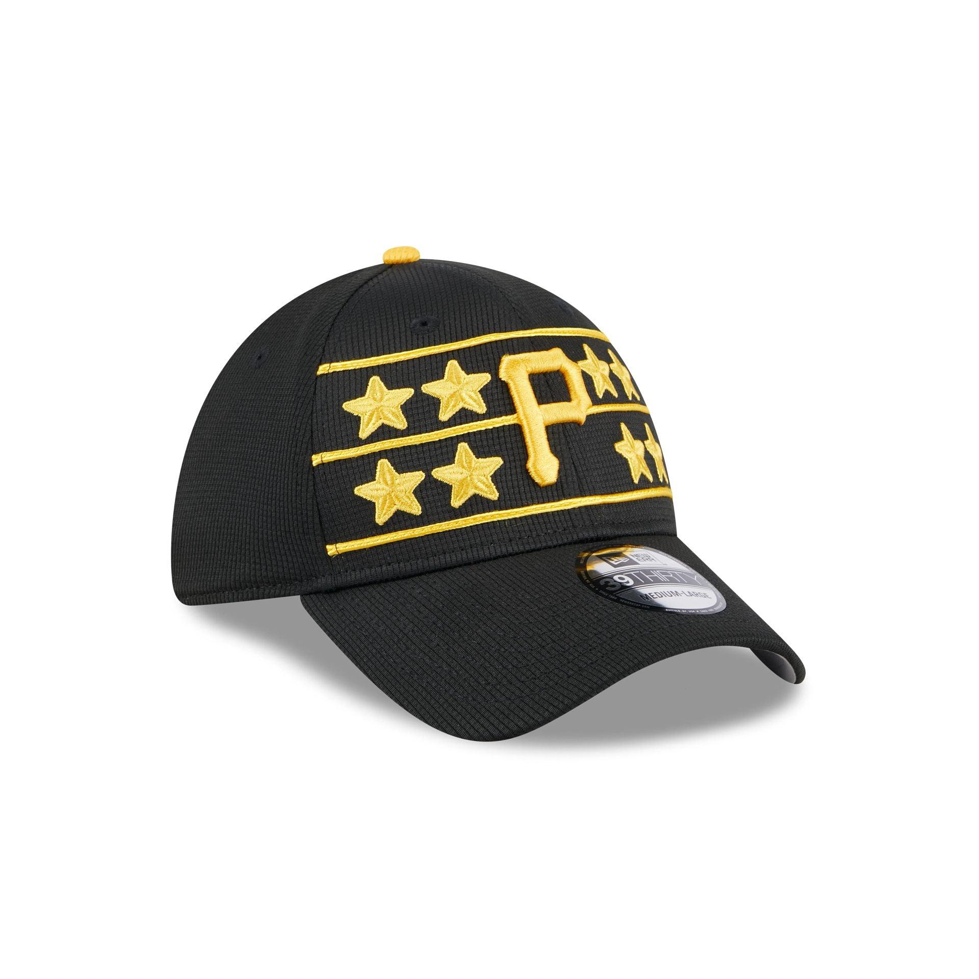 Pittsburgh Pirates 2025 Batting Practice 39THIRTY Stretch Fit Male Product Image