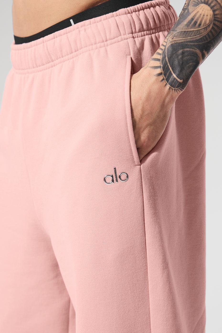 Accolade Sweatpant - Pink Quartz Male Product Image