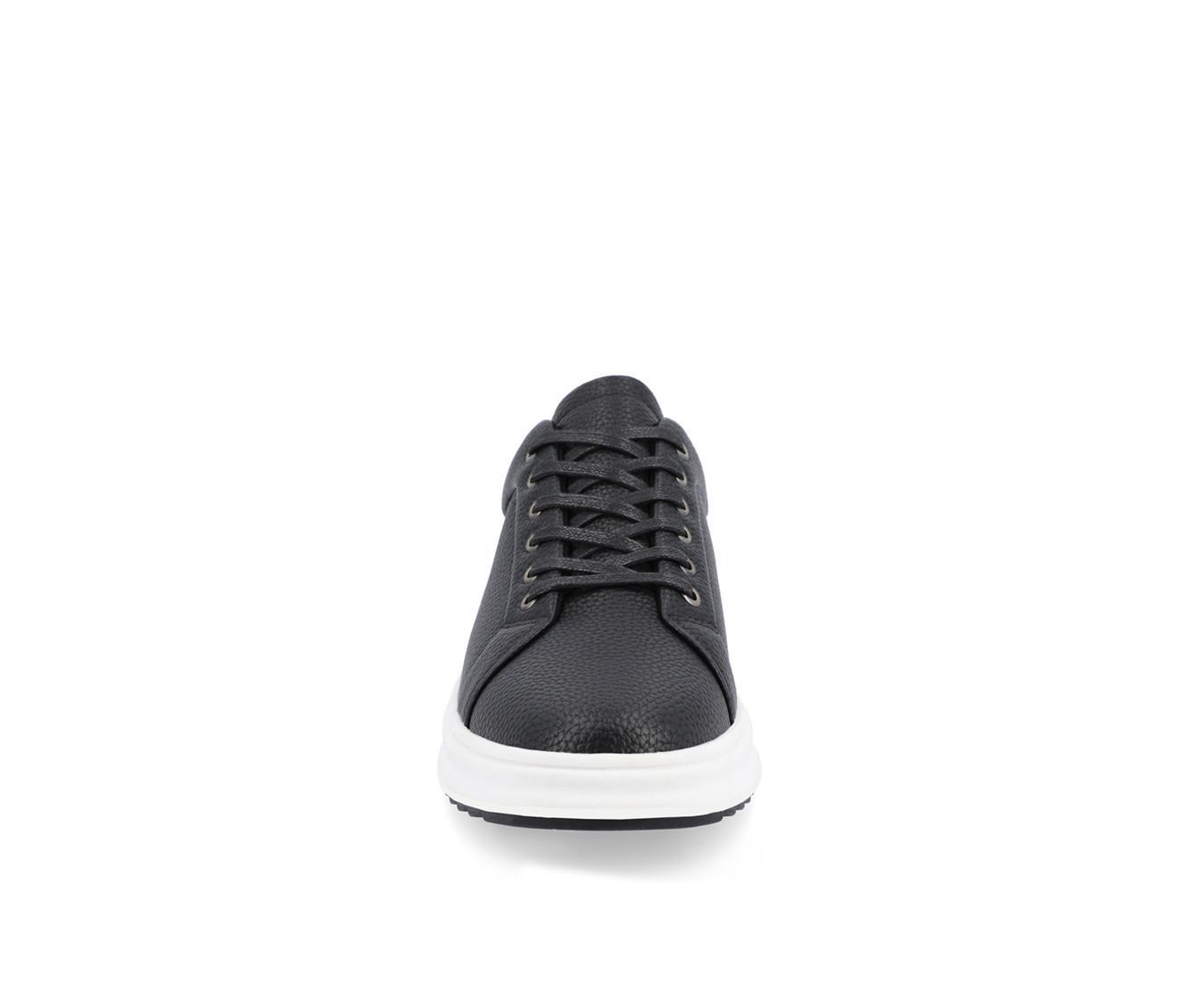 Men's Vance Co. Robby Casual Oxford Sneakers Product Image