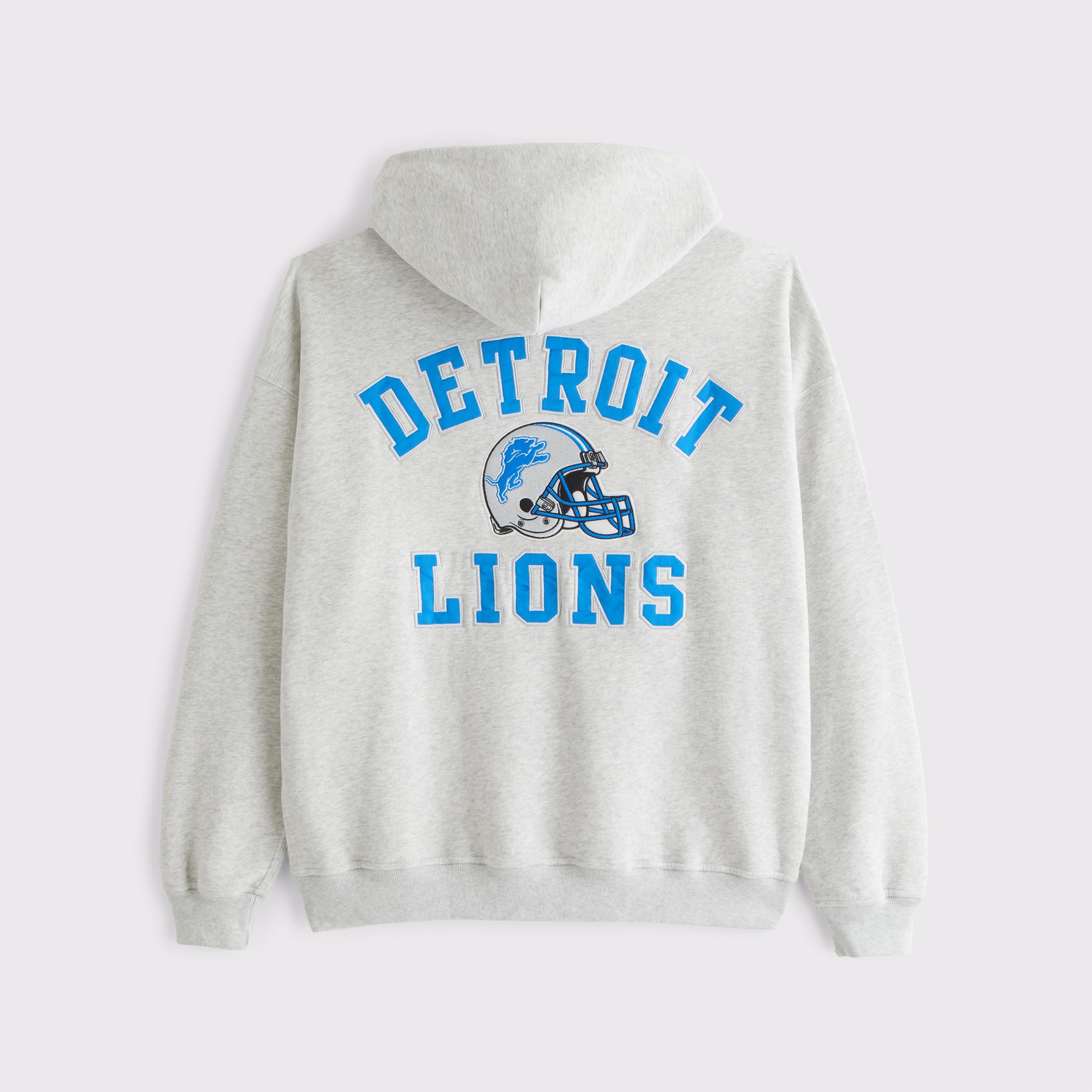 Chicago Bears Graphic Popover Hoodie Product Image