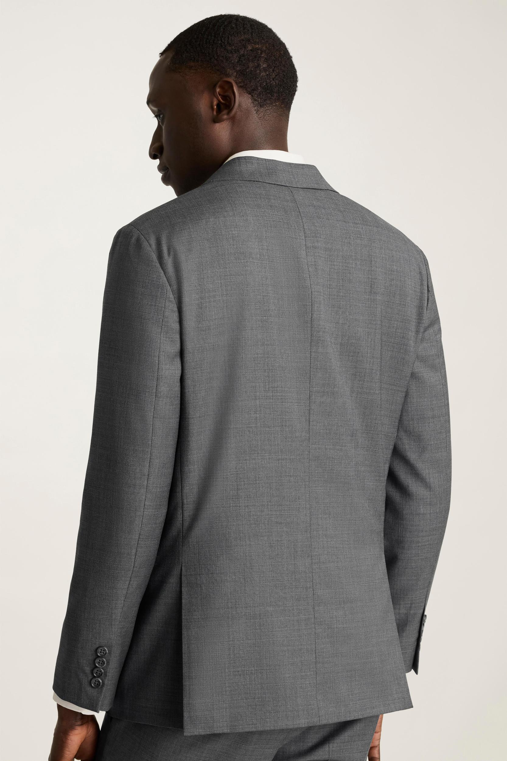 Jetsetter Italian Wool Blazer Product Image
