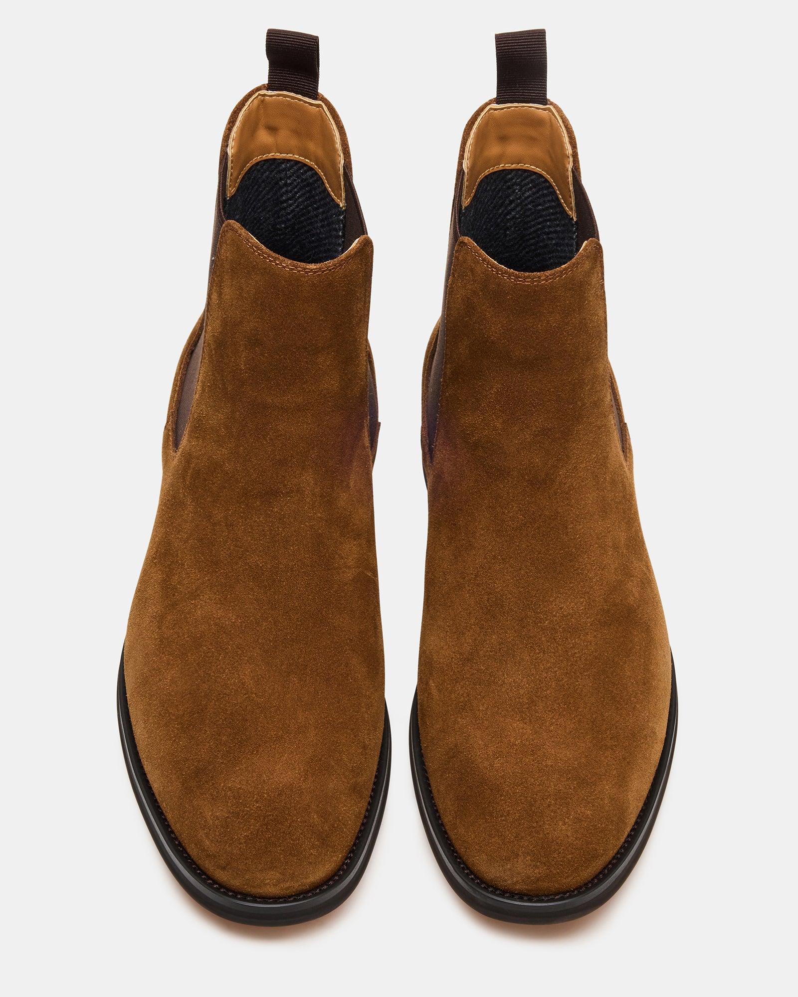 ALDAIR CHESTNUT SUEDE Male Product Image