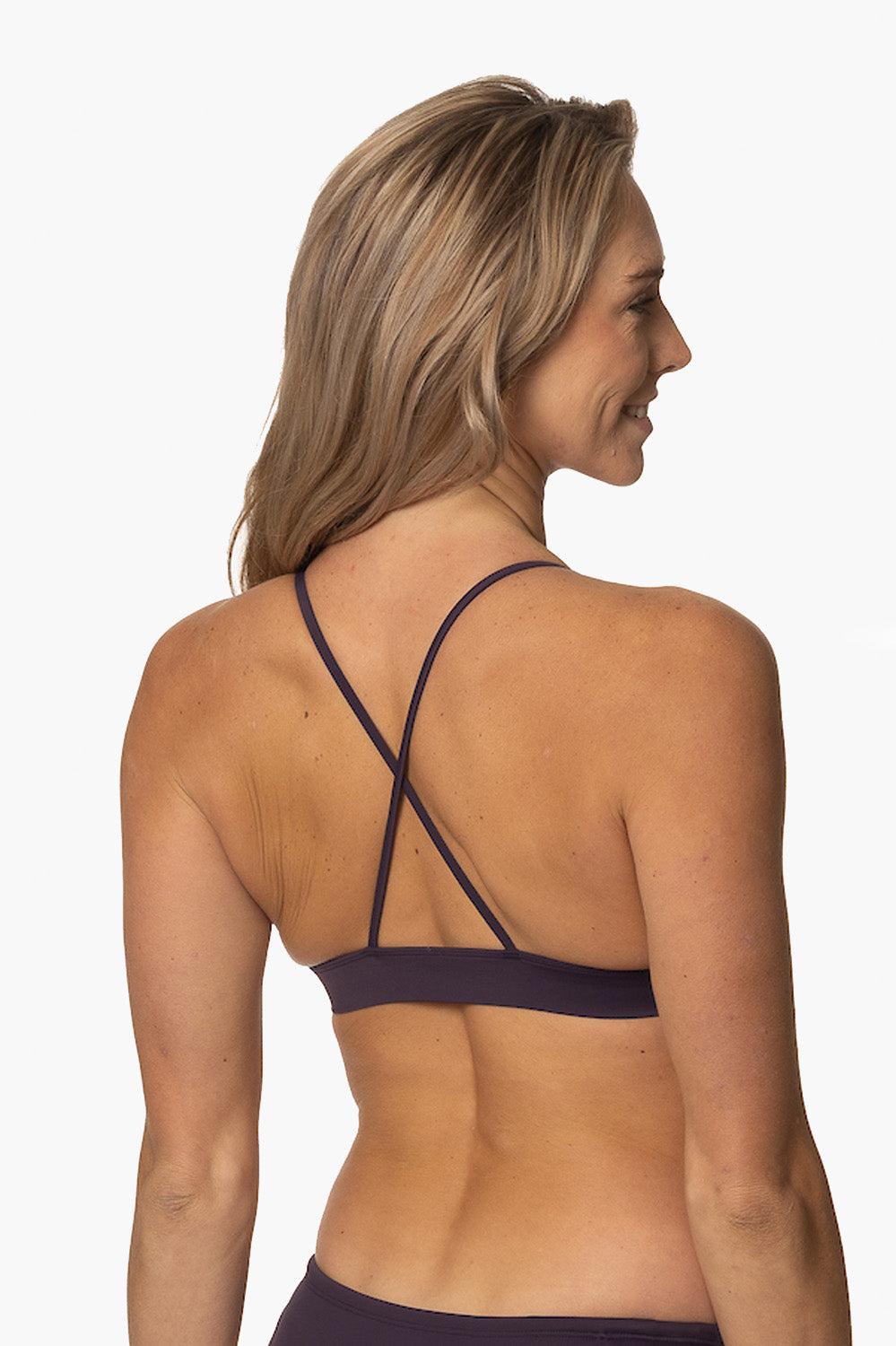 Flow Bikini Top - Agate Female Product Image