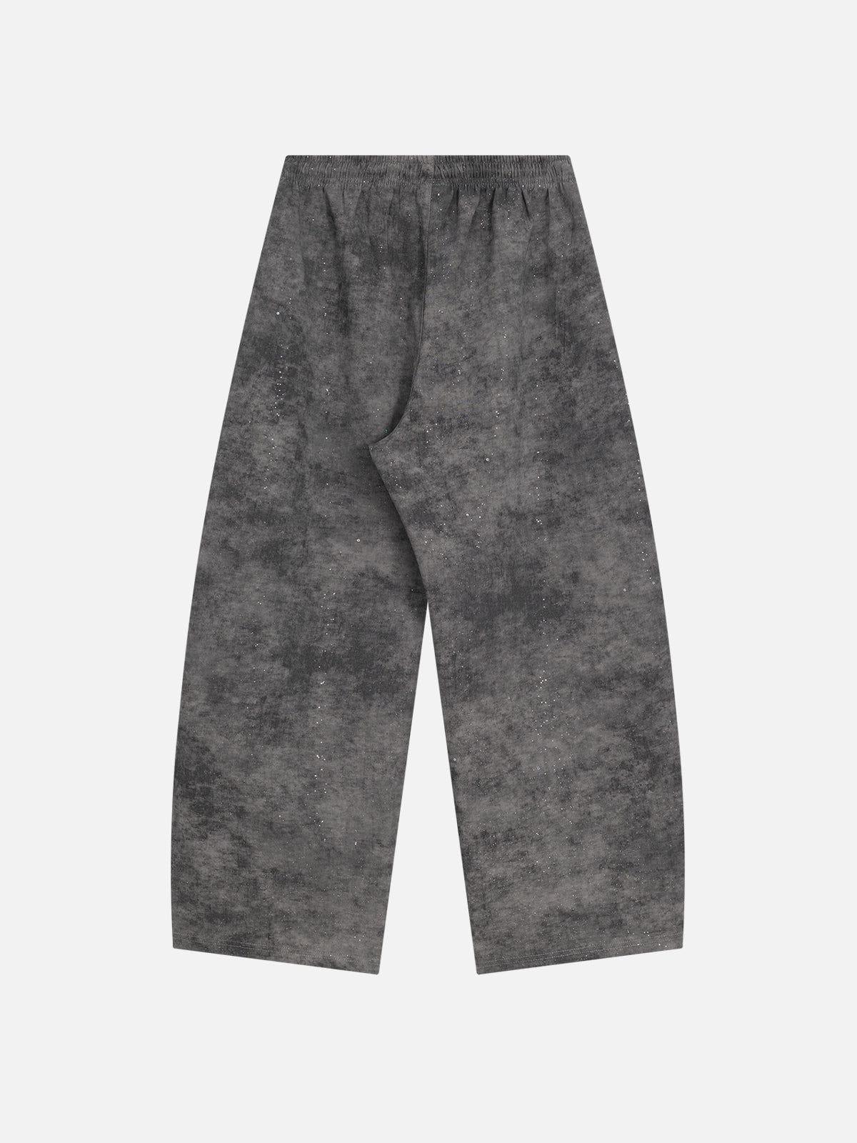 Aelfric Eden Super Baggy Barrel Pants Product Image