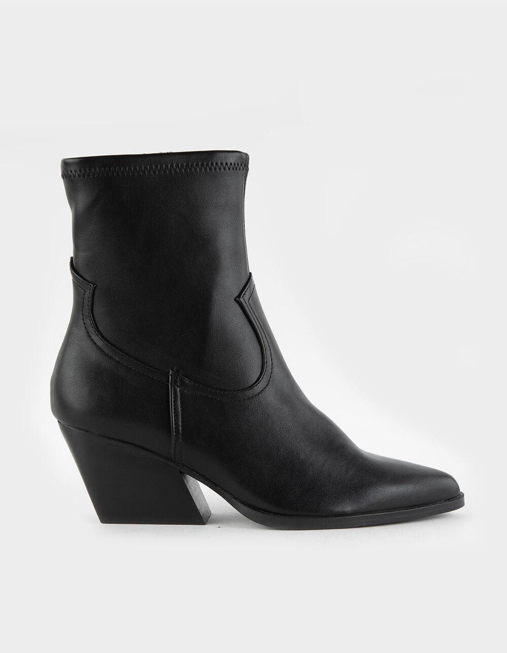 DOLCE VITA Kurt Womens Booties - BLACK Product Image
