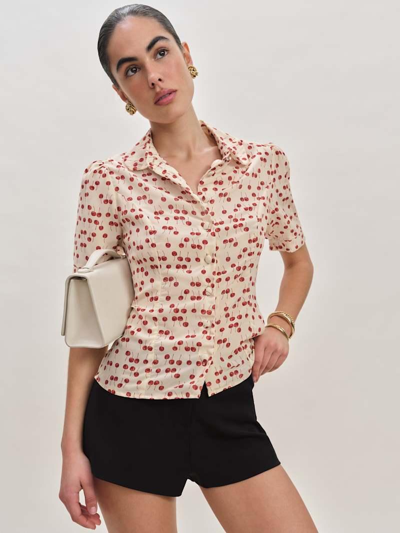 Elani Top Product Image