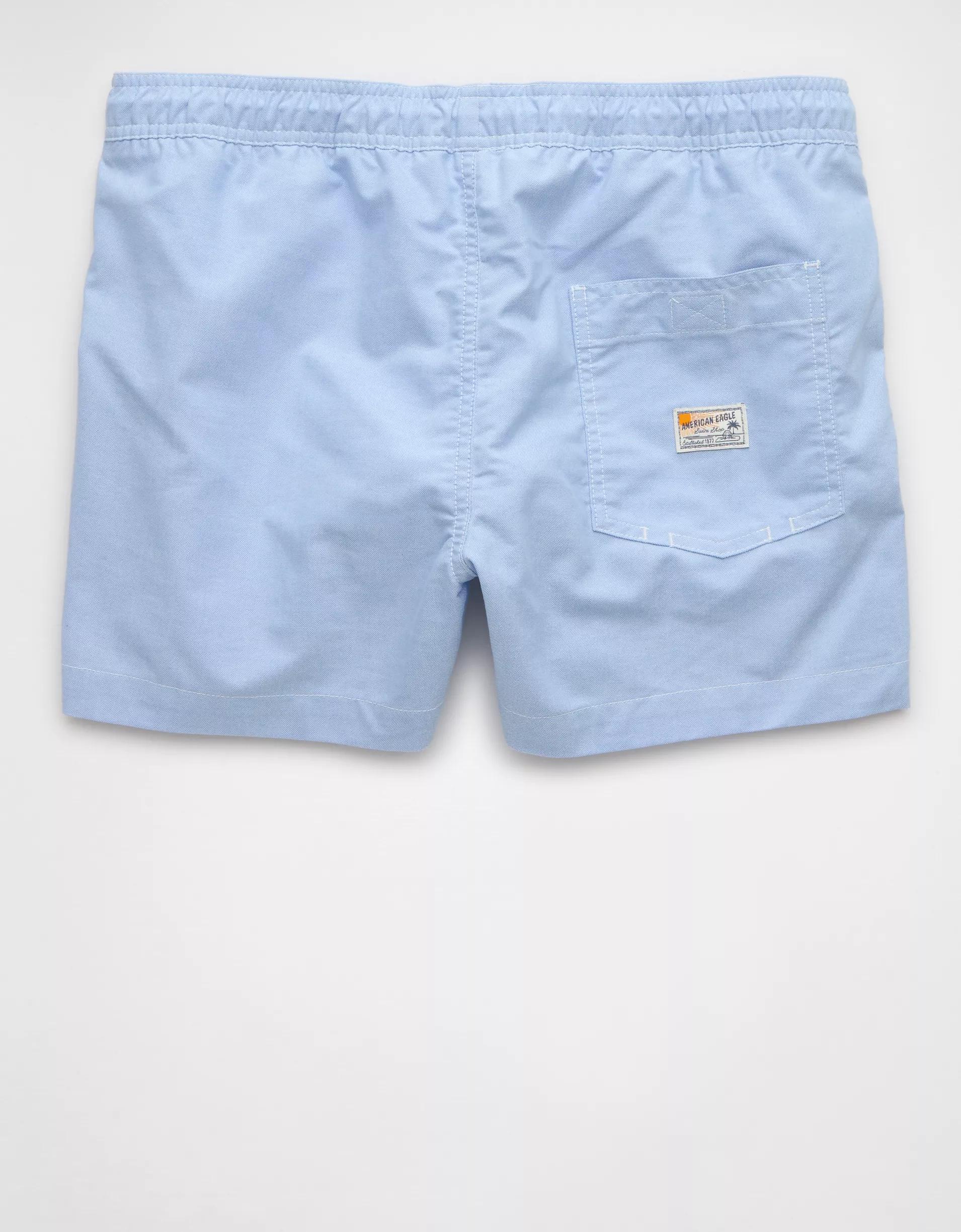 AE Men's 3" Flex Swim Trunk Product Image