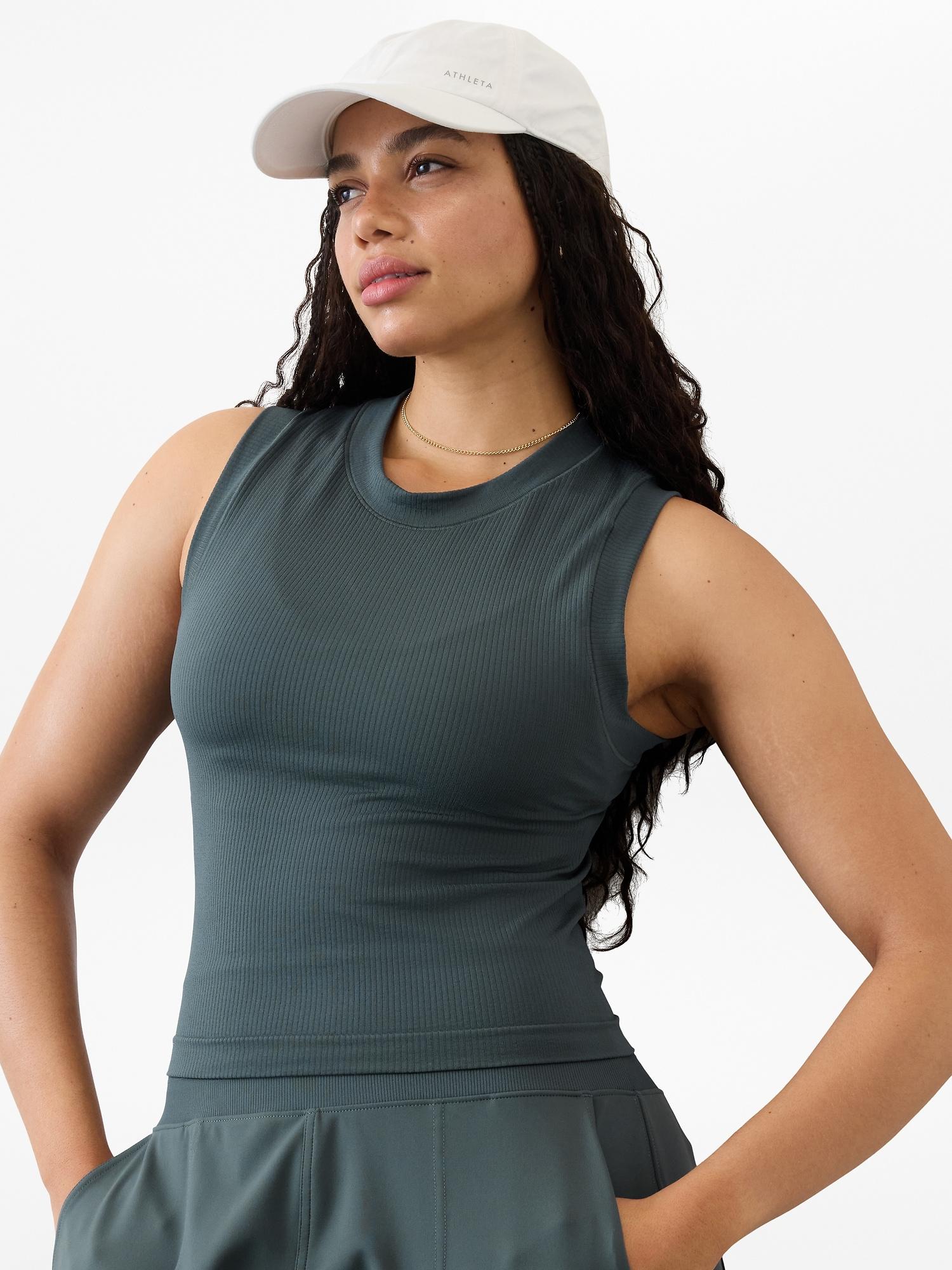 Renew Seamless Muscle Tank Product Image