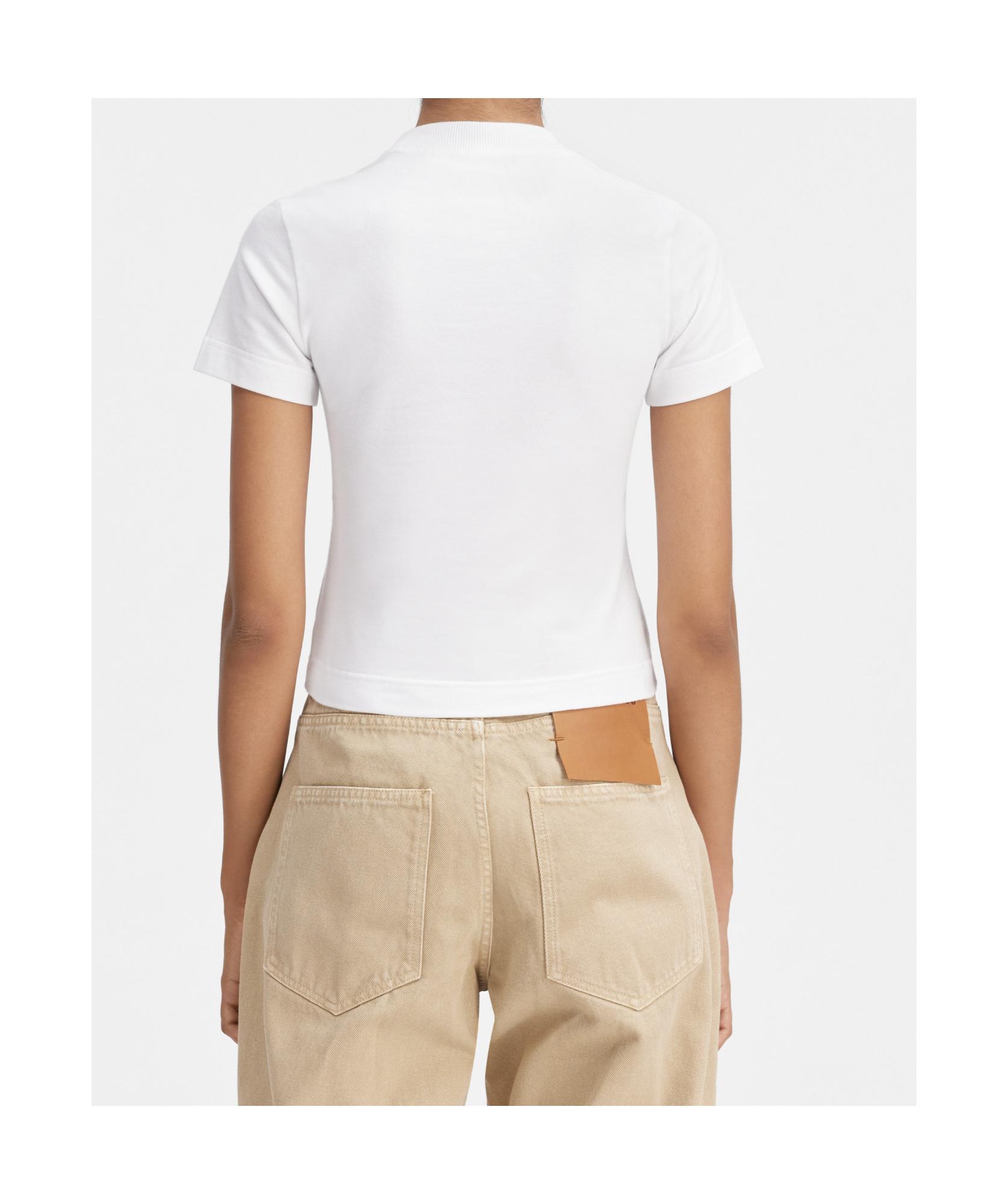 logo-patch t-shirt Product Image