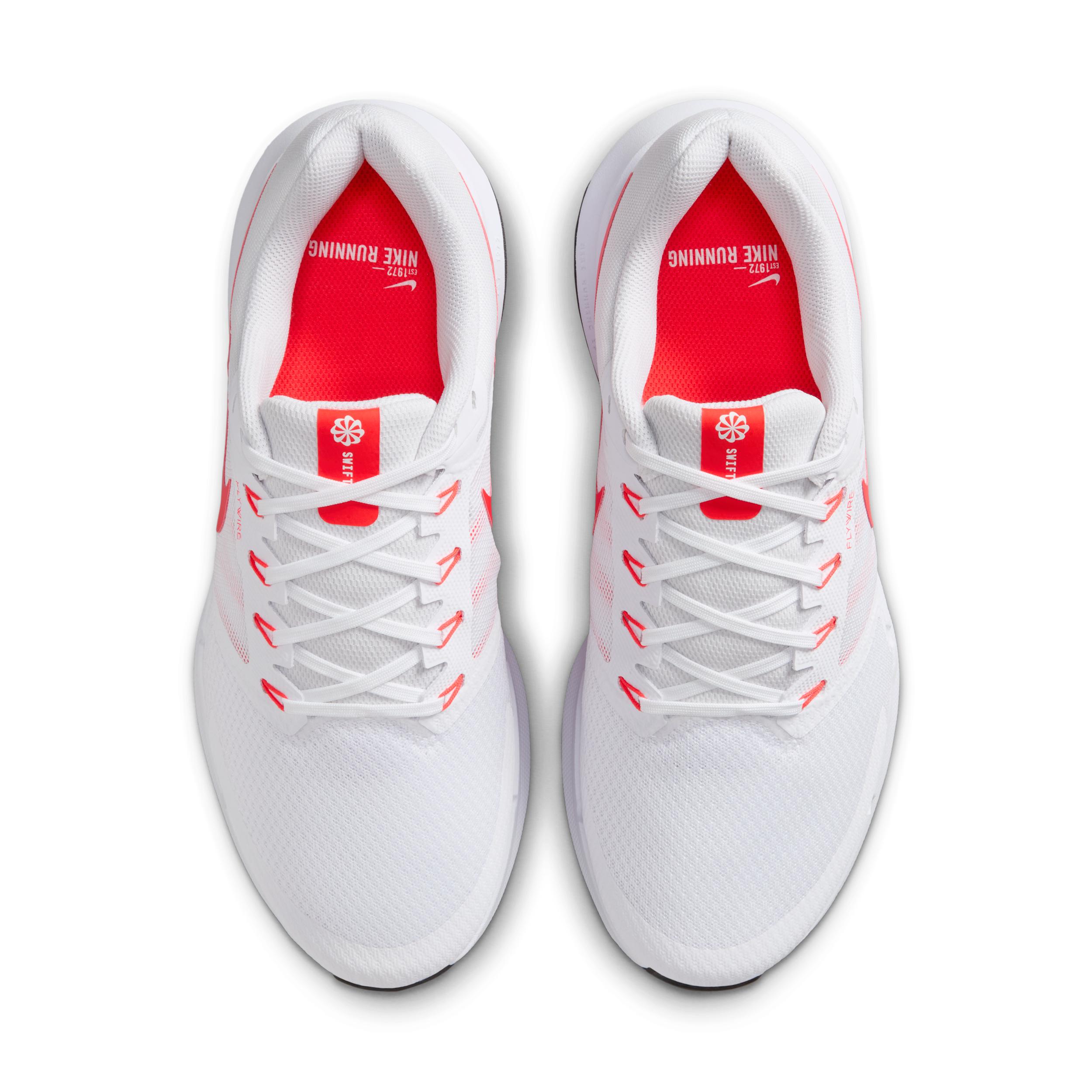 Nike Mens Run Swift 3 Road Running Shoes (Extra Wide) | FZ9666-100 Product Image