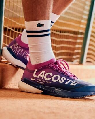 Men's AG-LT25 Lite Clay Court Tennis Shoes Product Image