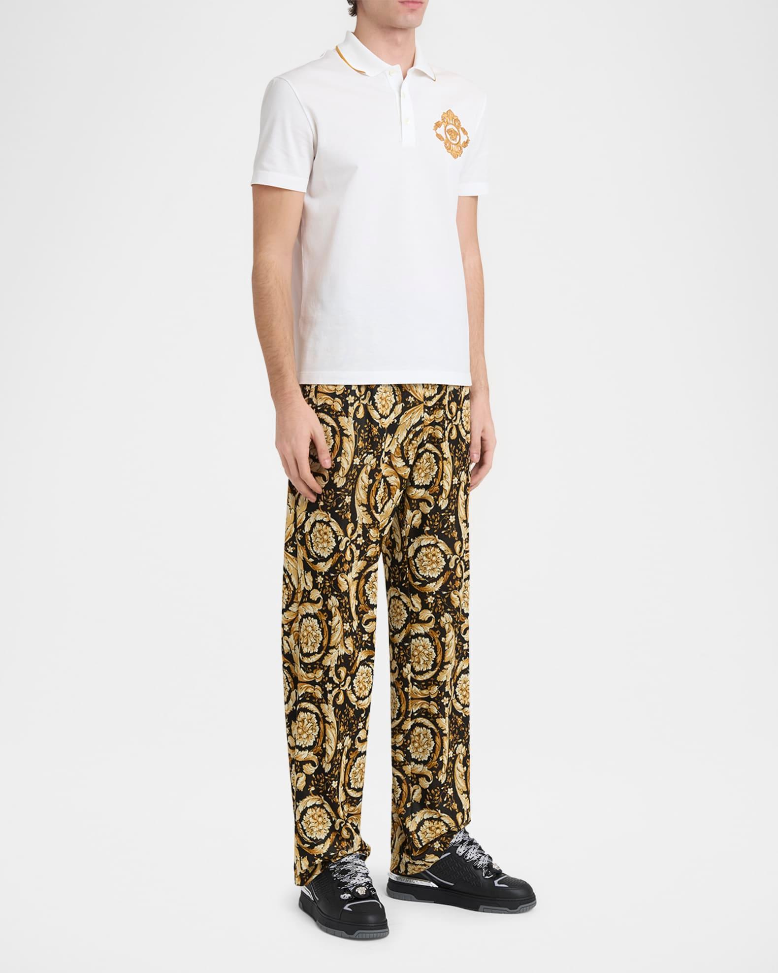 Men's Biggie Basket Leather Sneakers  Product Image