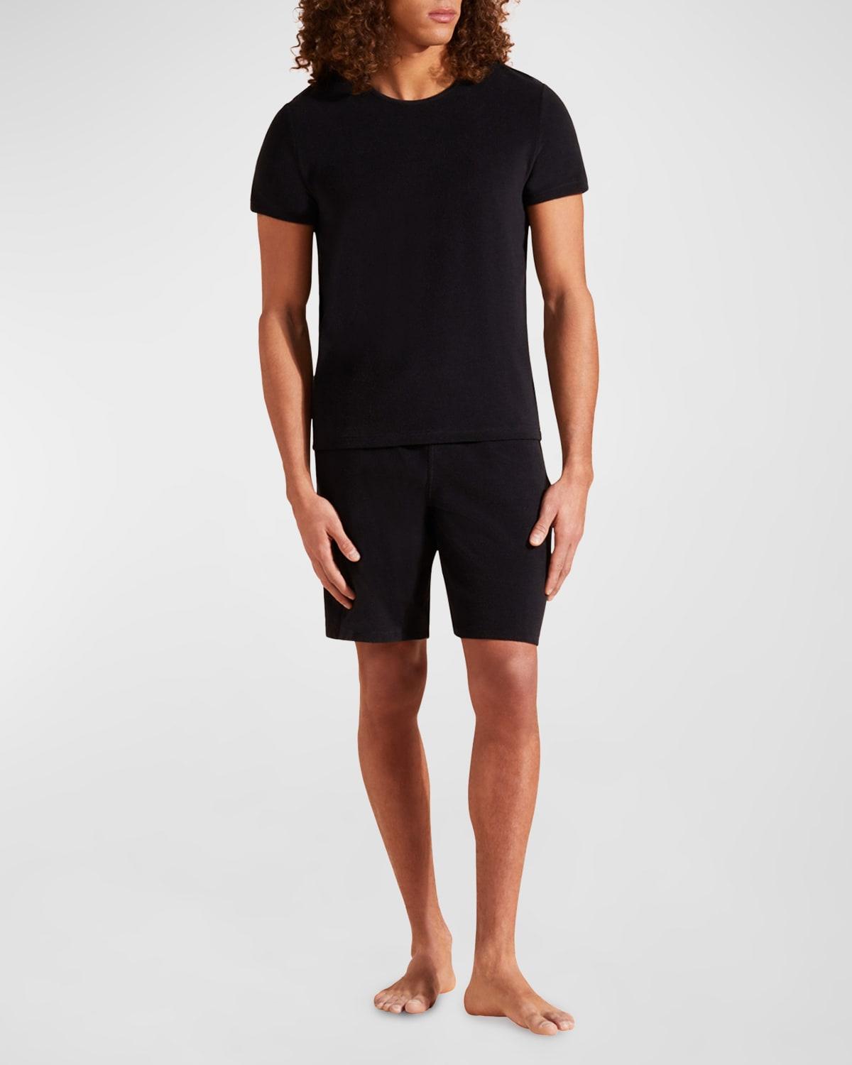 Vilebrequin Men's Terry T-Shirt Product Image
