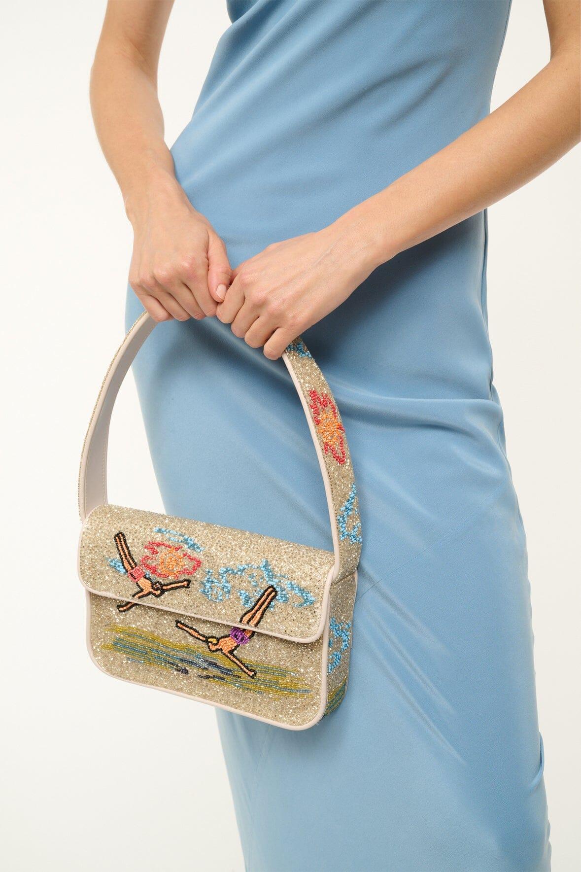 TOMMY BEADED BAG | DIVERS Product Image