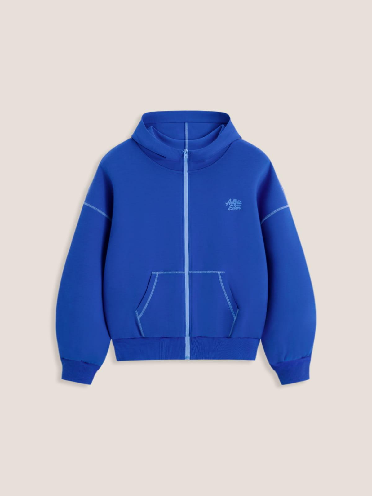 Cloud Boxy Hoodie Sets Product Image