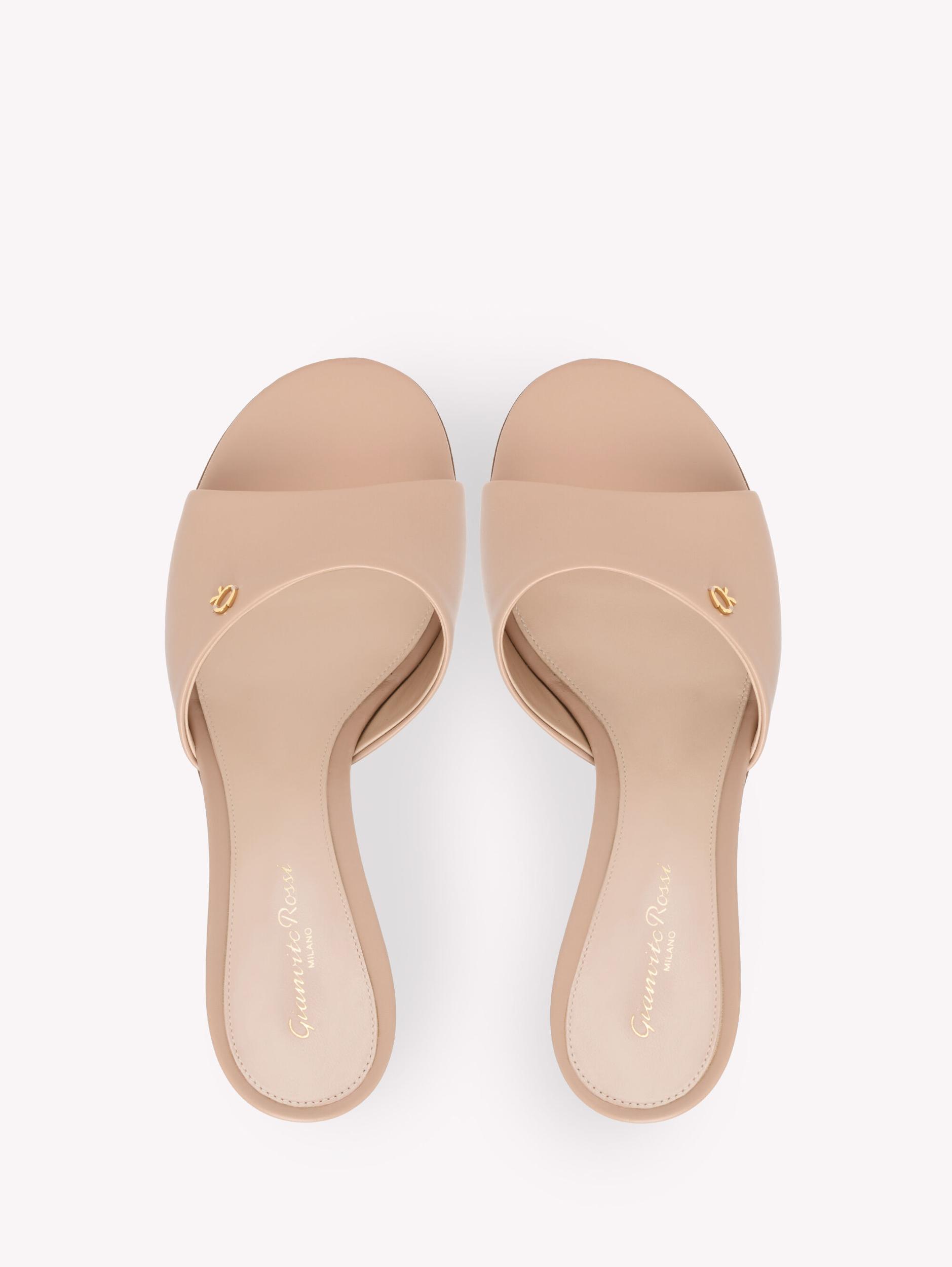 ASCENT MULE 55 Gianvito Rossi Product Image