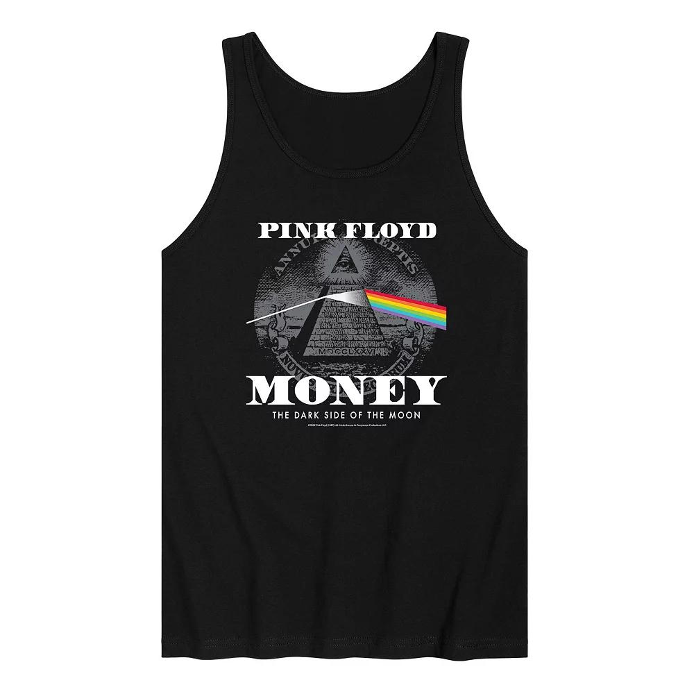 Men's Pink Floyd Money Prism Tank Top,  Product Image