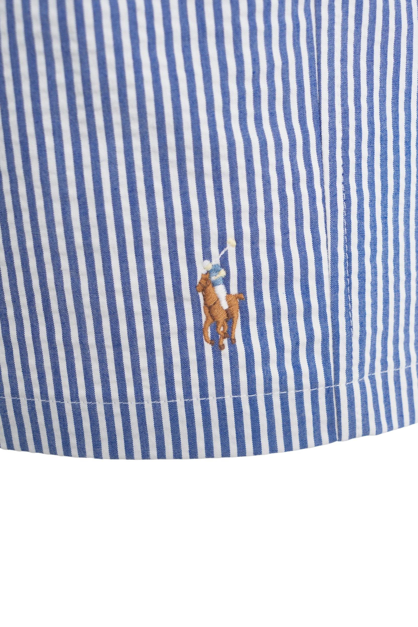 Striped swim shorts Product Image