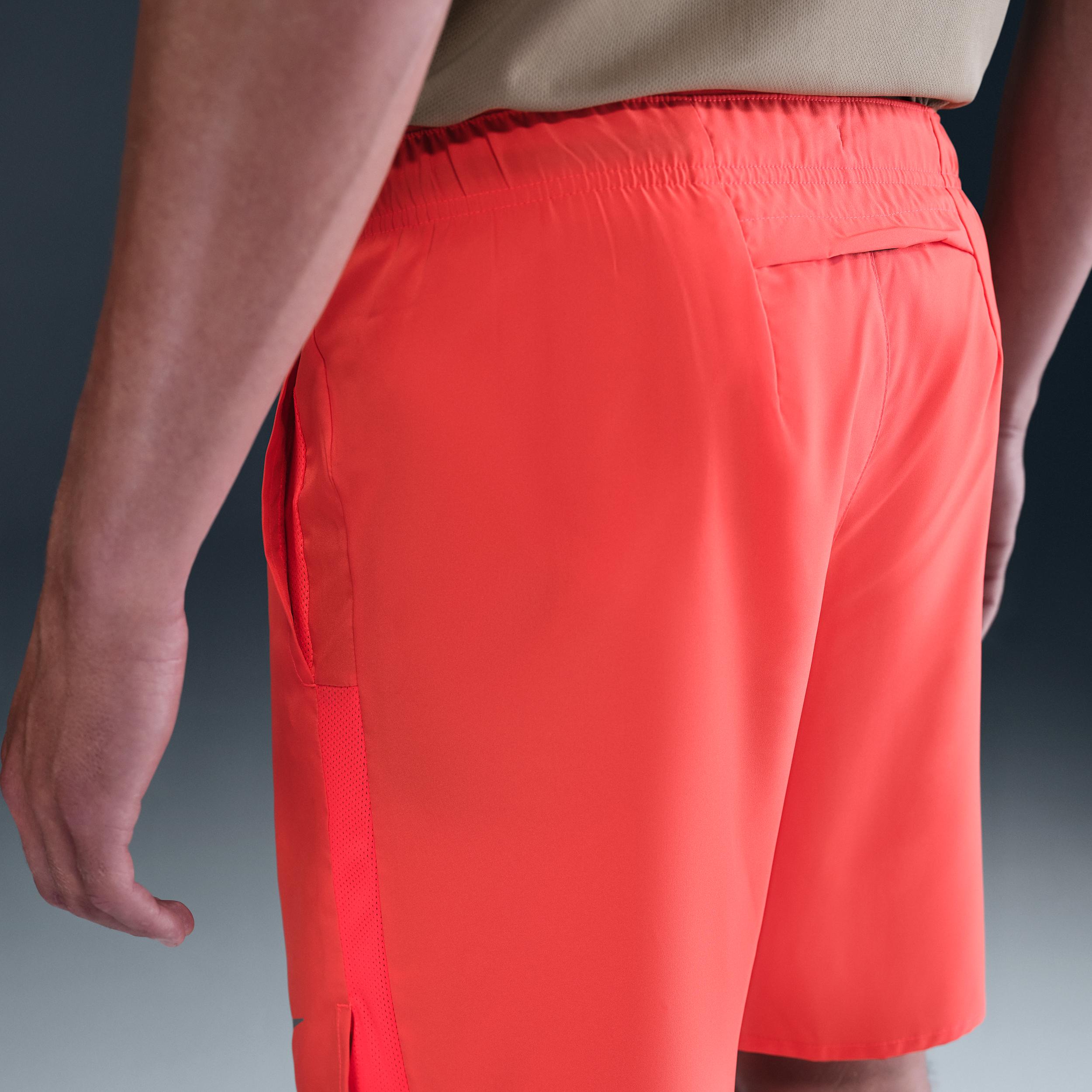 Nike Mens Challenger Dri-FIT 7 Brief-Lined Running Shorts | DV9359-635 Product Image