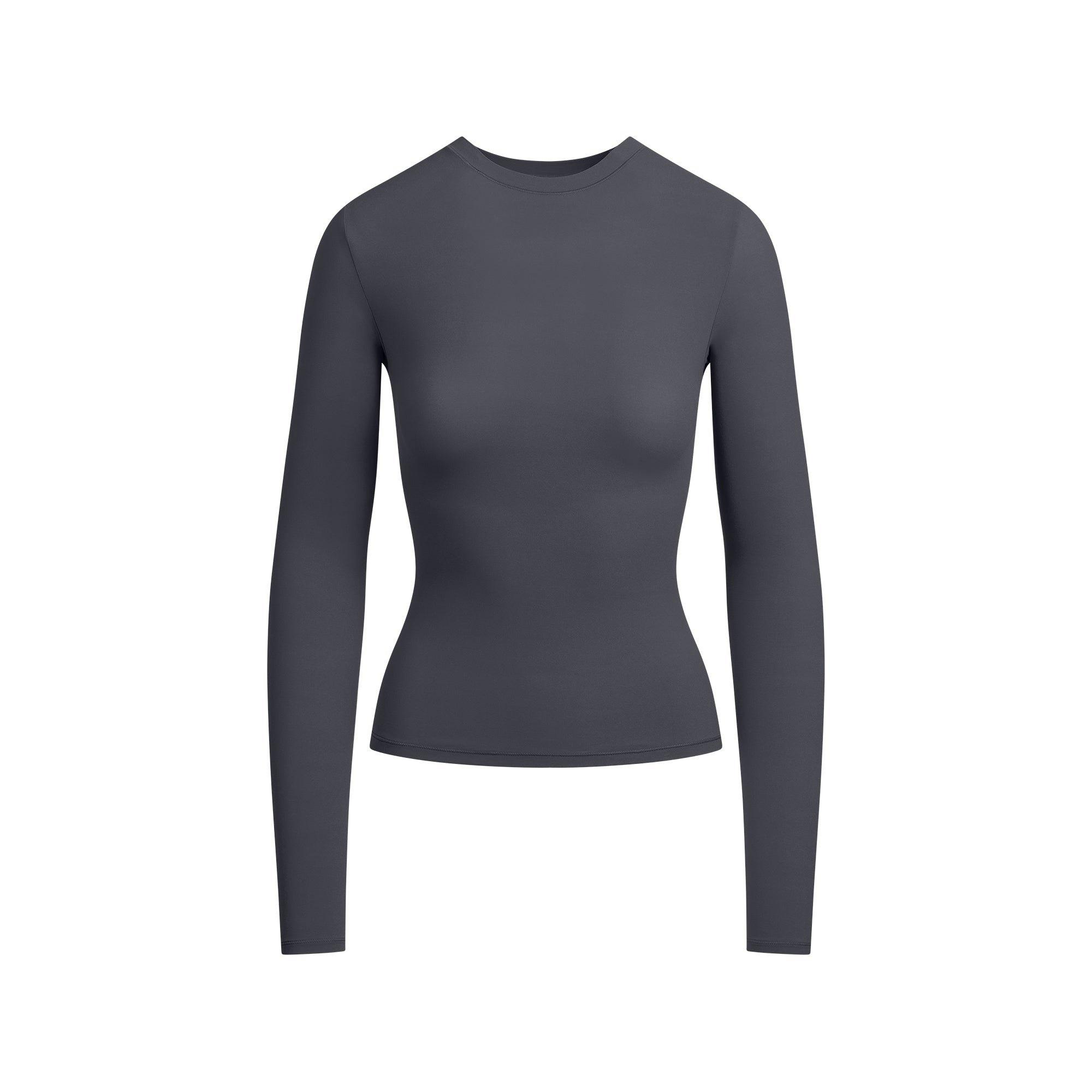 FITS EVERYBODY T-SHIRT | GRAPHITE Product Image