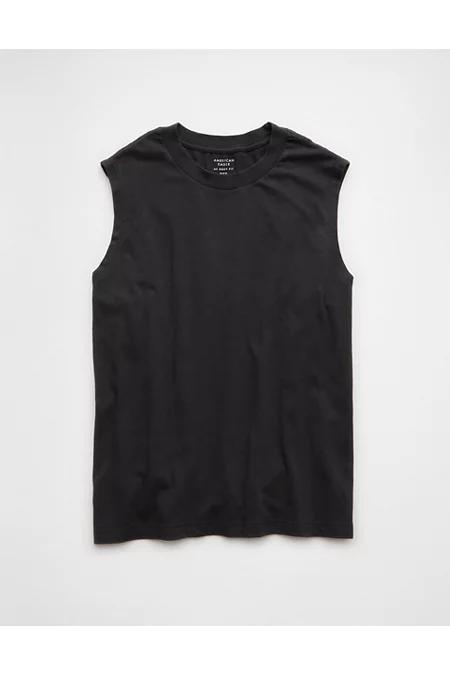 AE Boxy Sueded Jersey Tank Top Men's Product Image