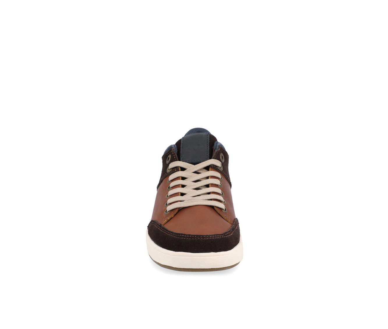 Men's Territory Pacer Casual Oxfords Product Image