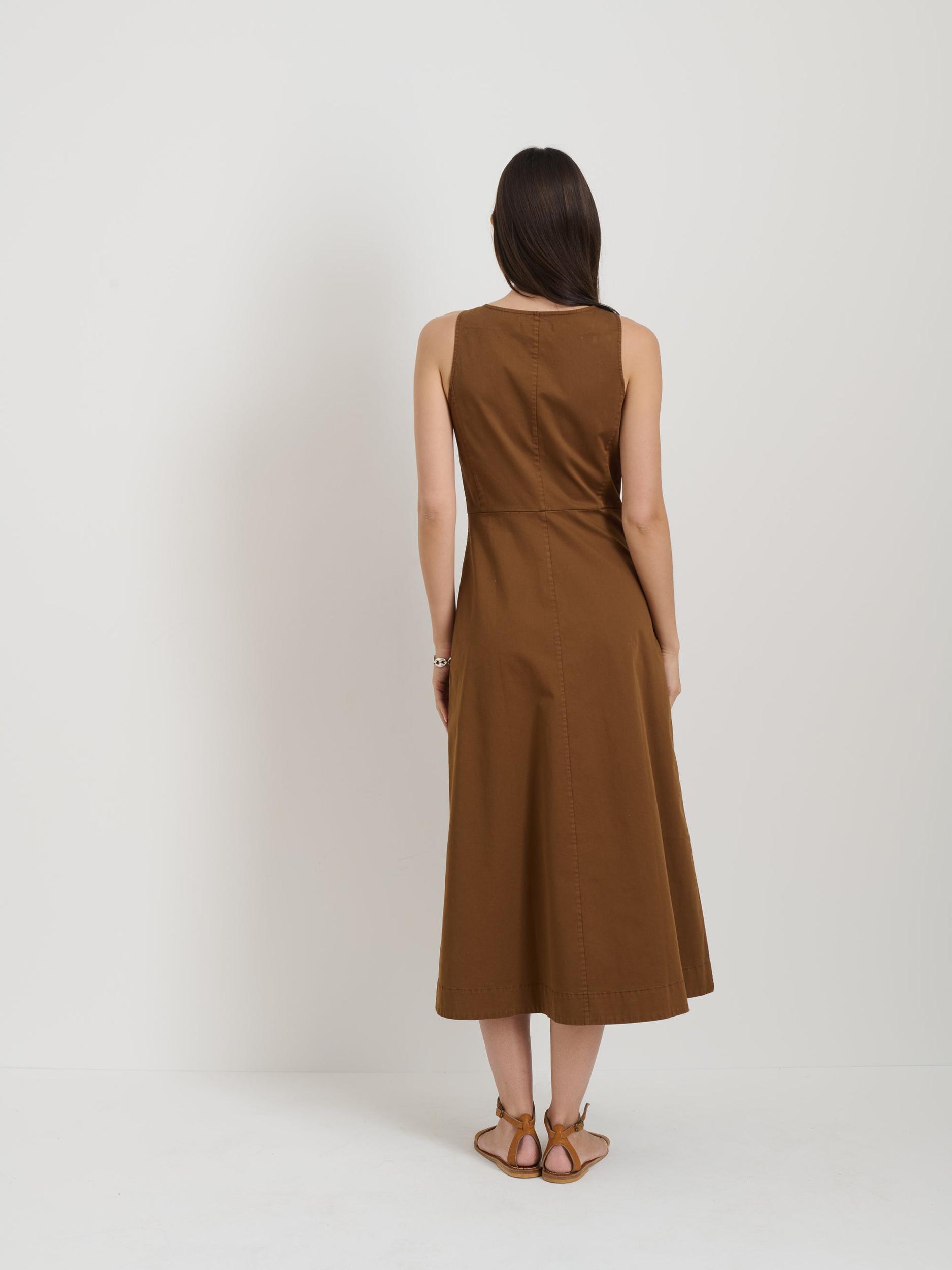 Piper Dress In Cotton Product Image