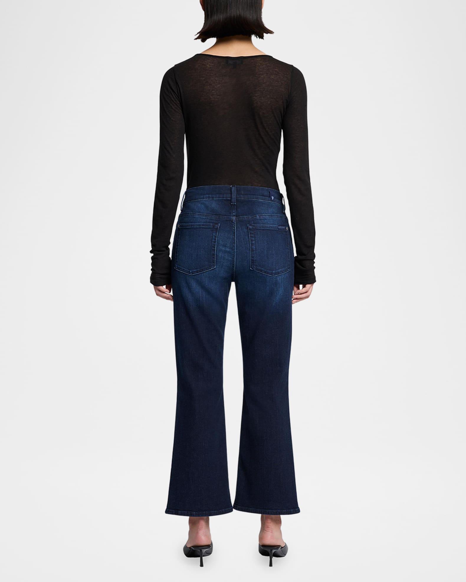 Daisy Ankle Bootcut Jeans Product Image