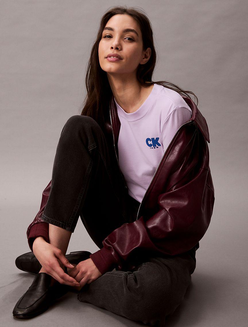 Monogram Logo 1968 Graphic Slim T-Shirt Product Image