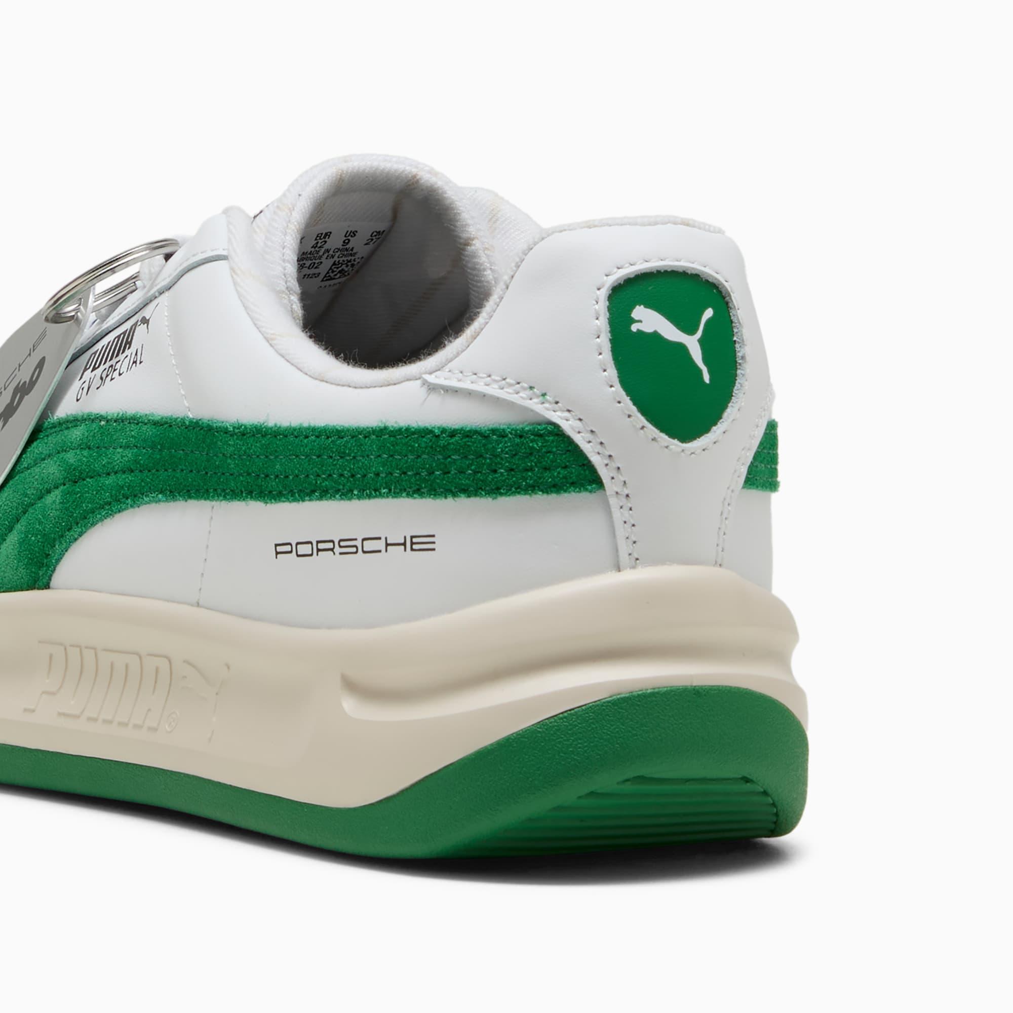 Porsche Legacy Palermo Pinstripe Sneakers Product Image